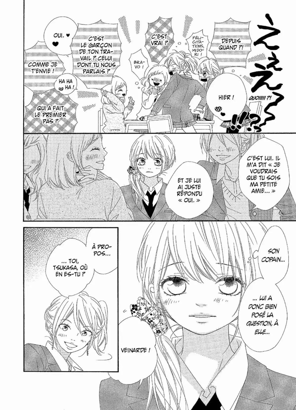 Heartbeats Volume 5 page 96