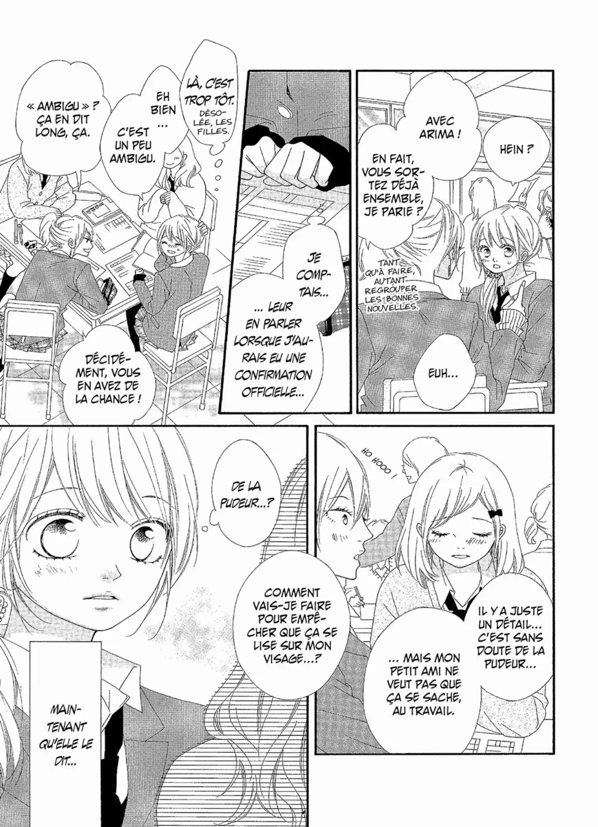 Heartbeats Volume 5 page 97
