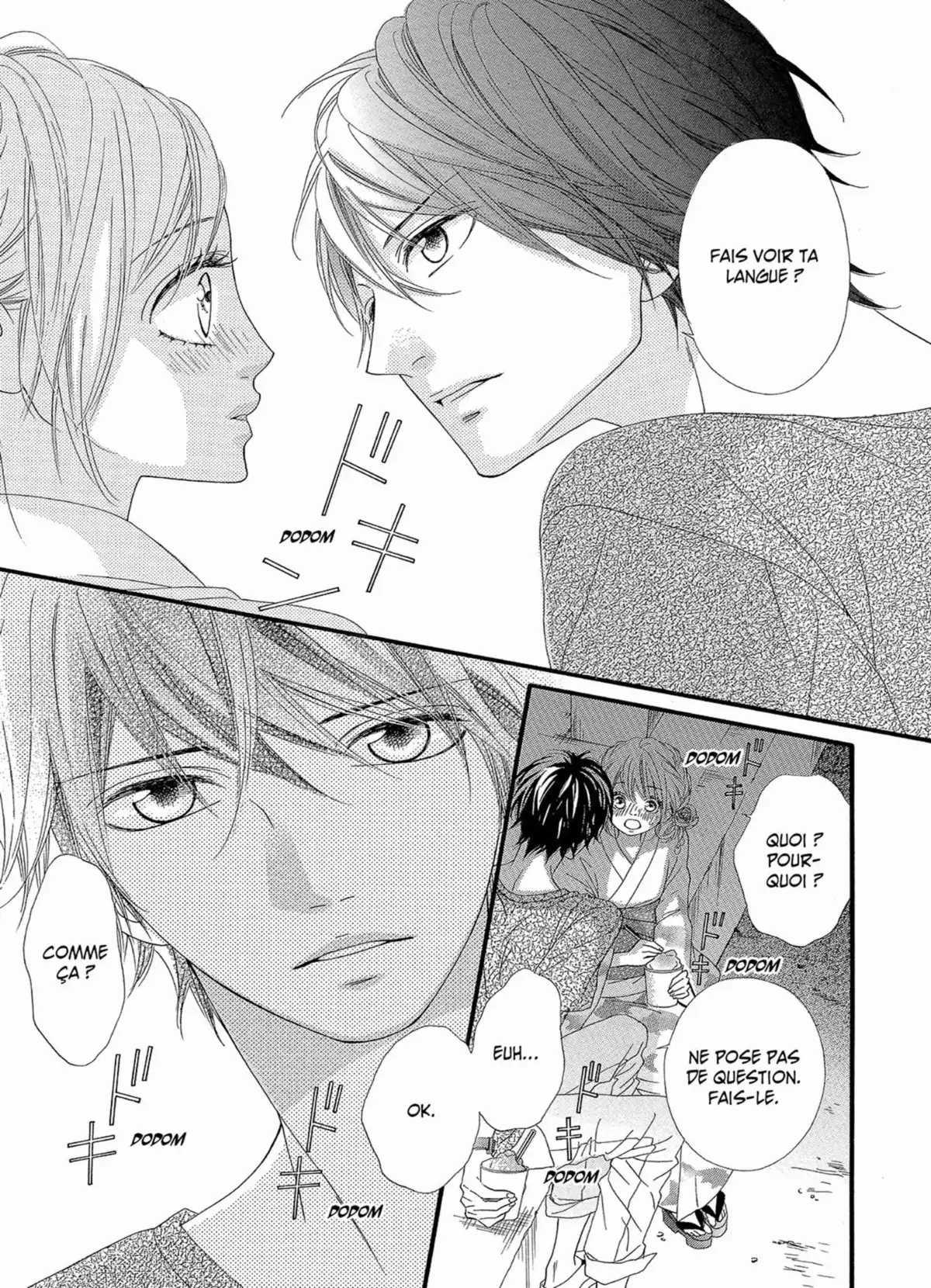 Heartbeats Volume 3 page 101
