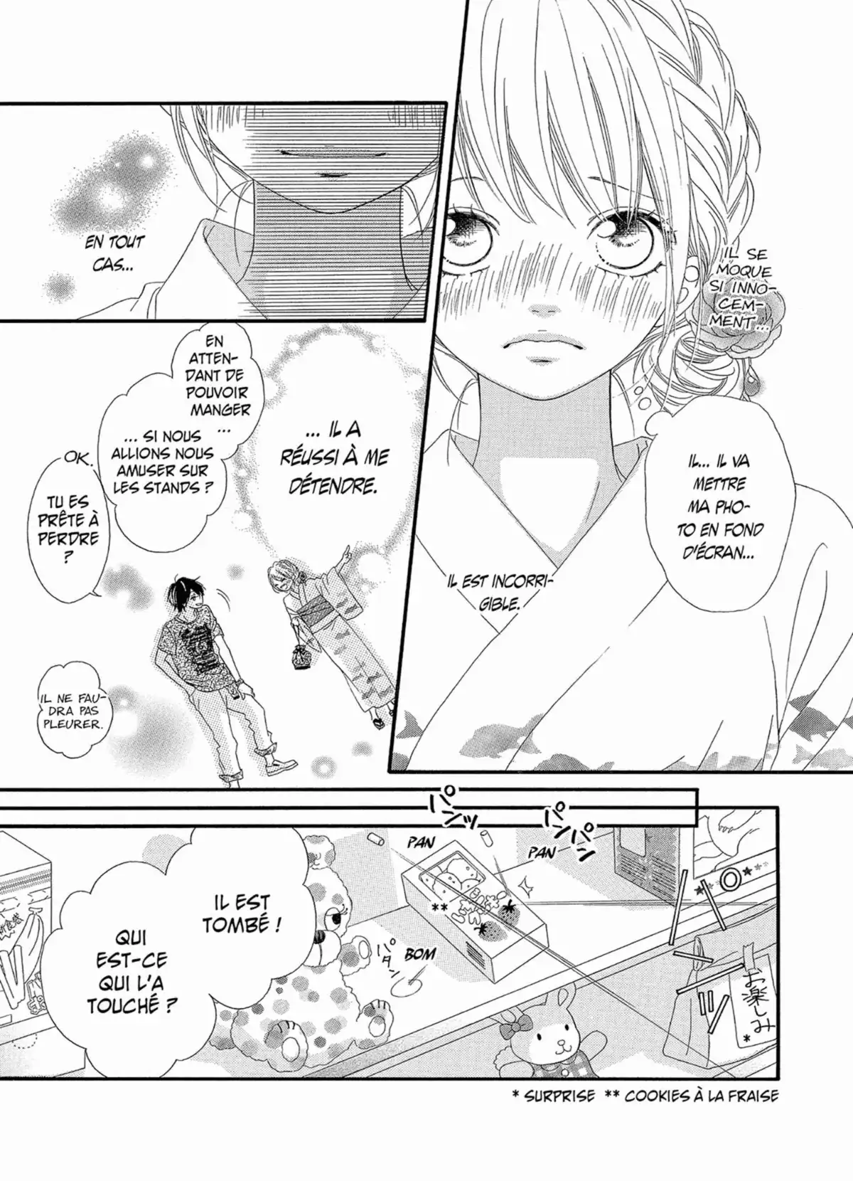 Heartbeats Volume 3 page 103