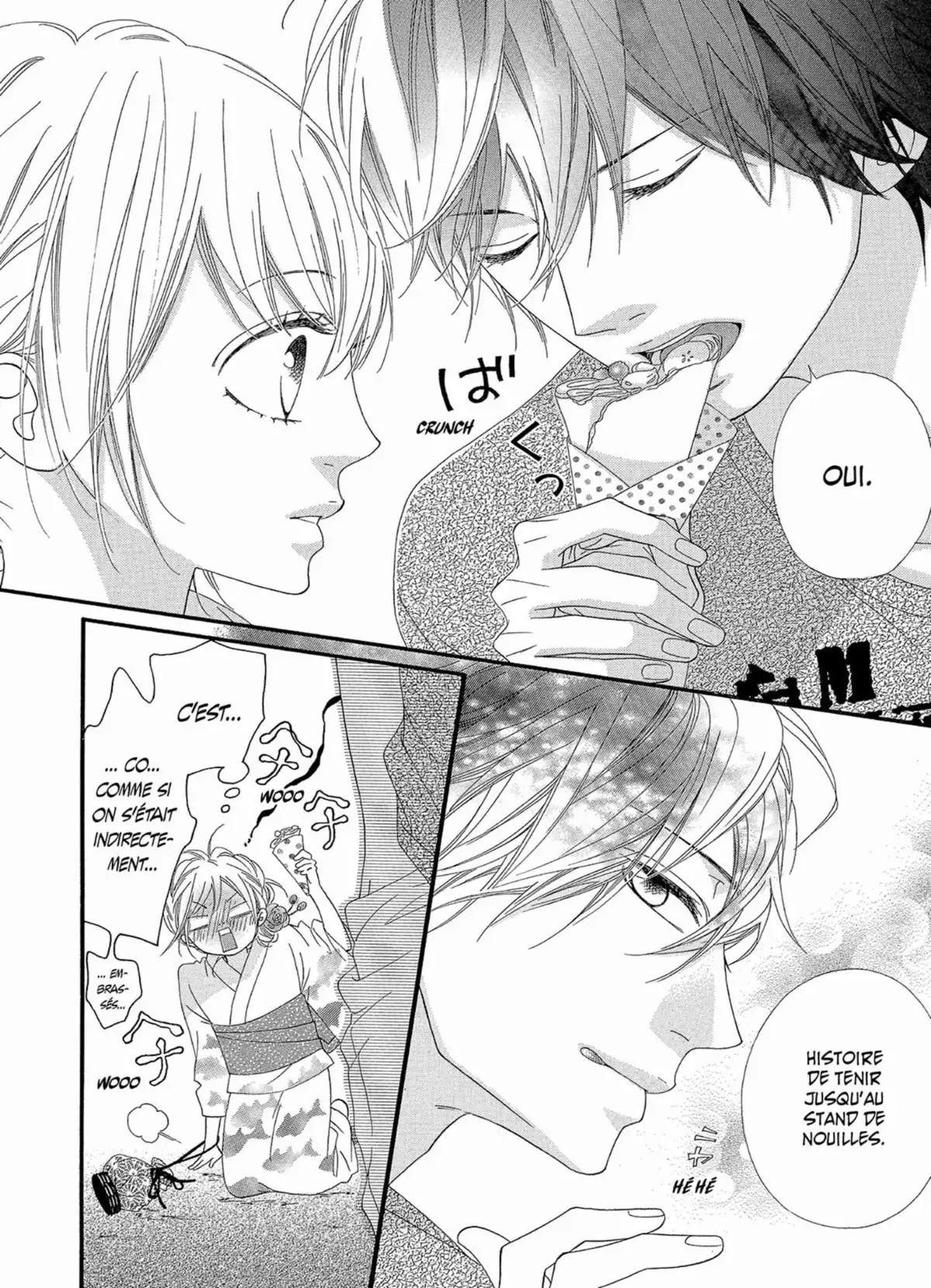 Heartbeats Volume 3 page 108