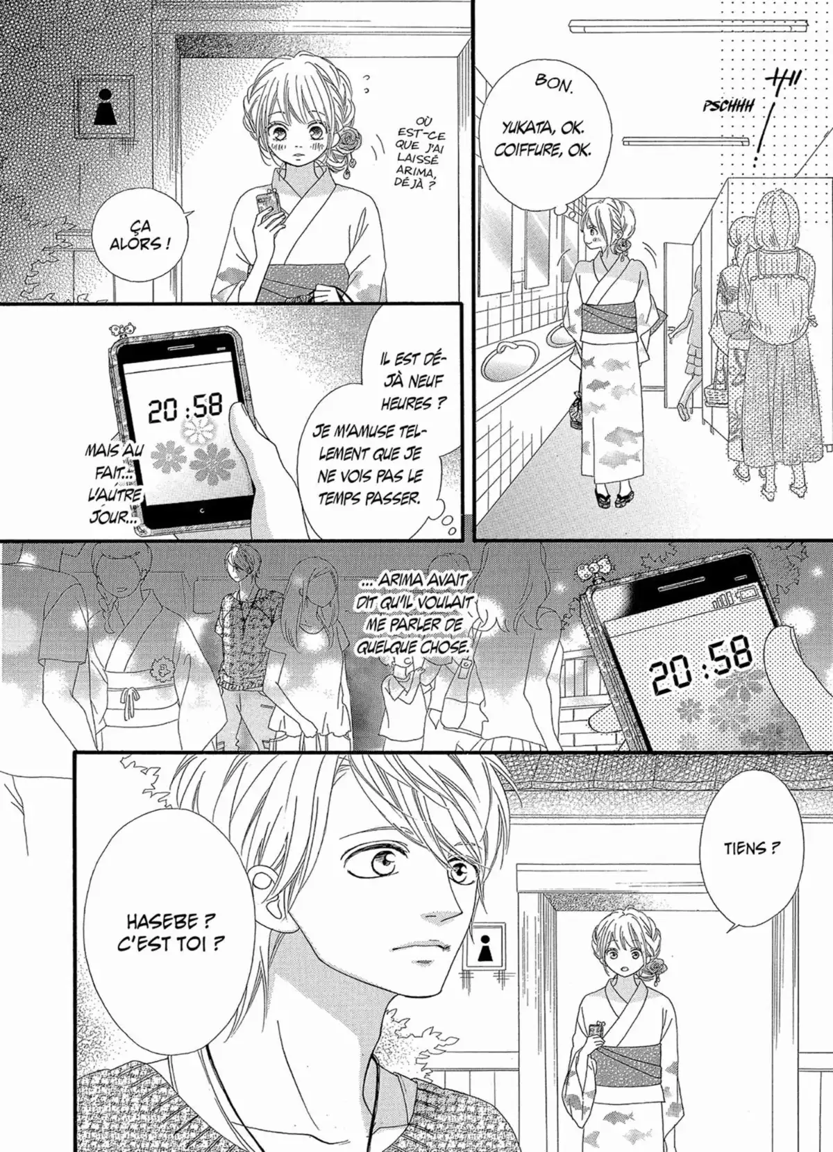 Heartbeats Volume 3 page 110