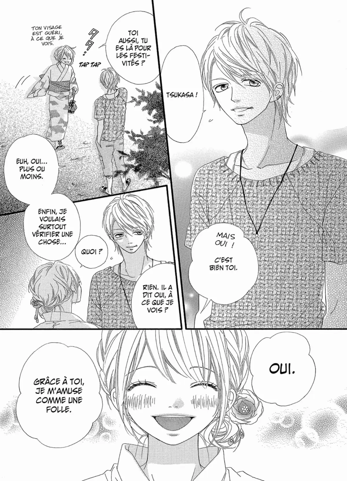 Heartbeats Volume 3 page 111