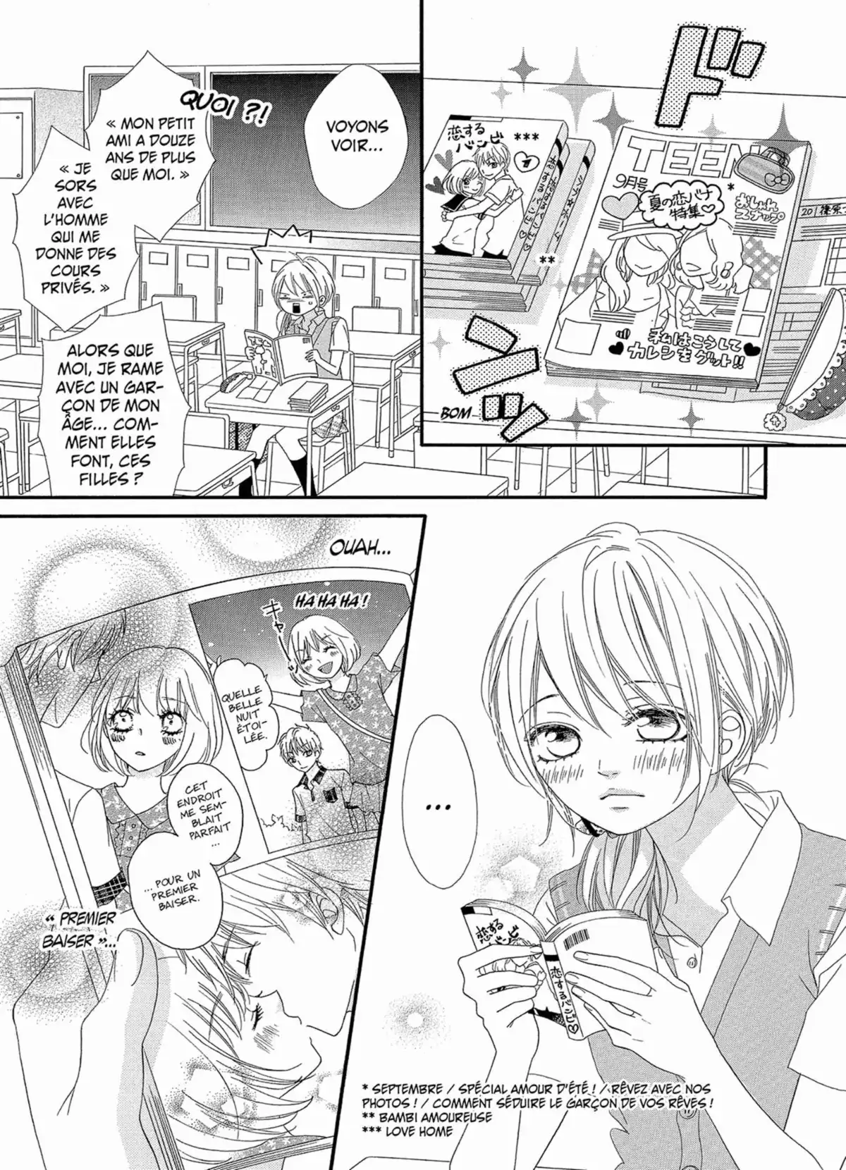 Heartbeats Volume 3 page 49