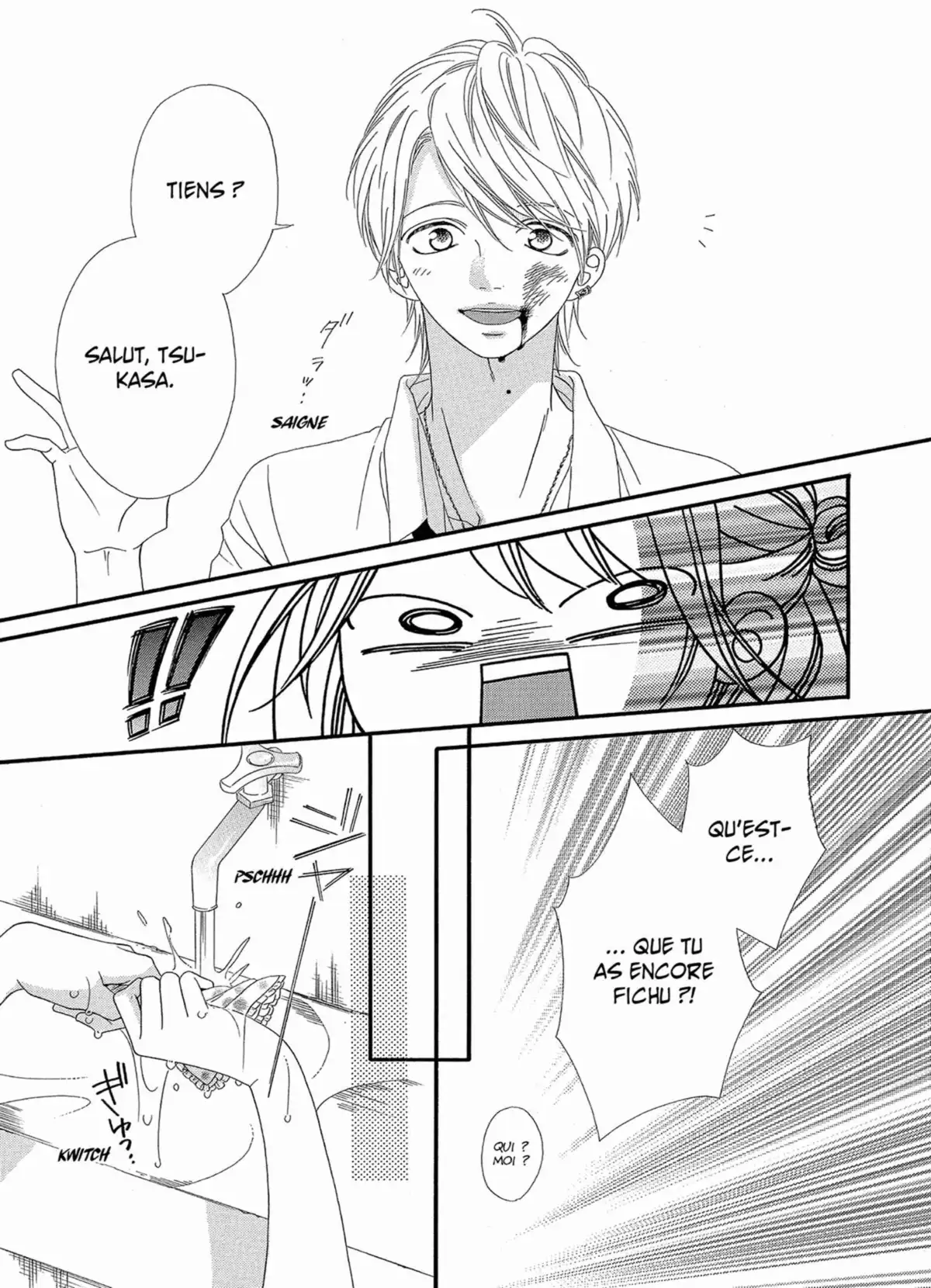Heartbeats Volume 3 page 65