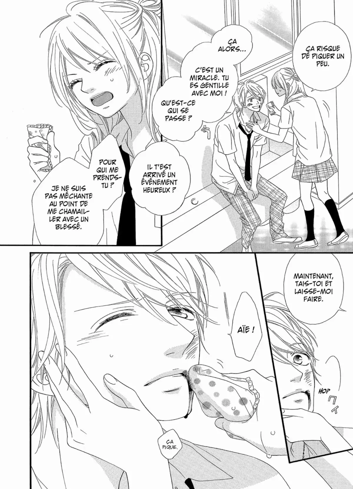 Heartbeats Volume 3 page 66