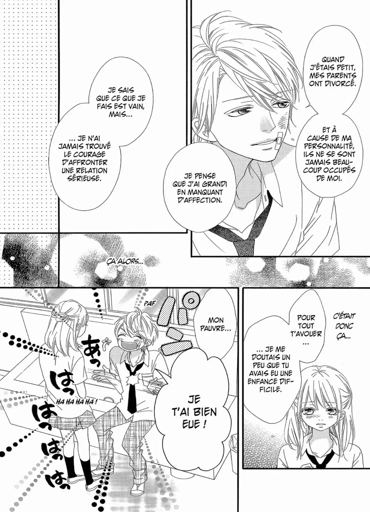 Heartbeats Volume 3 page 68