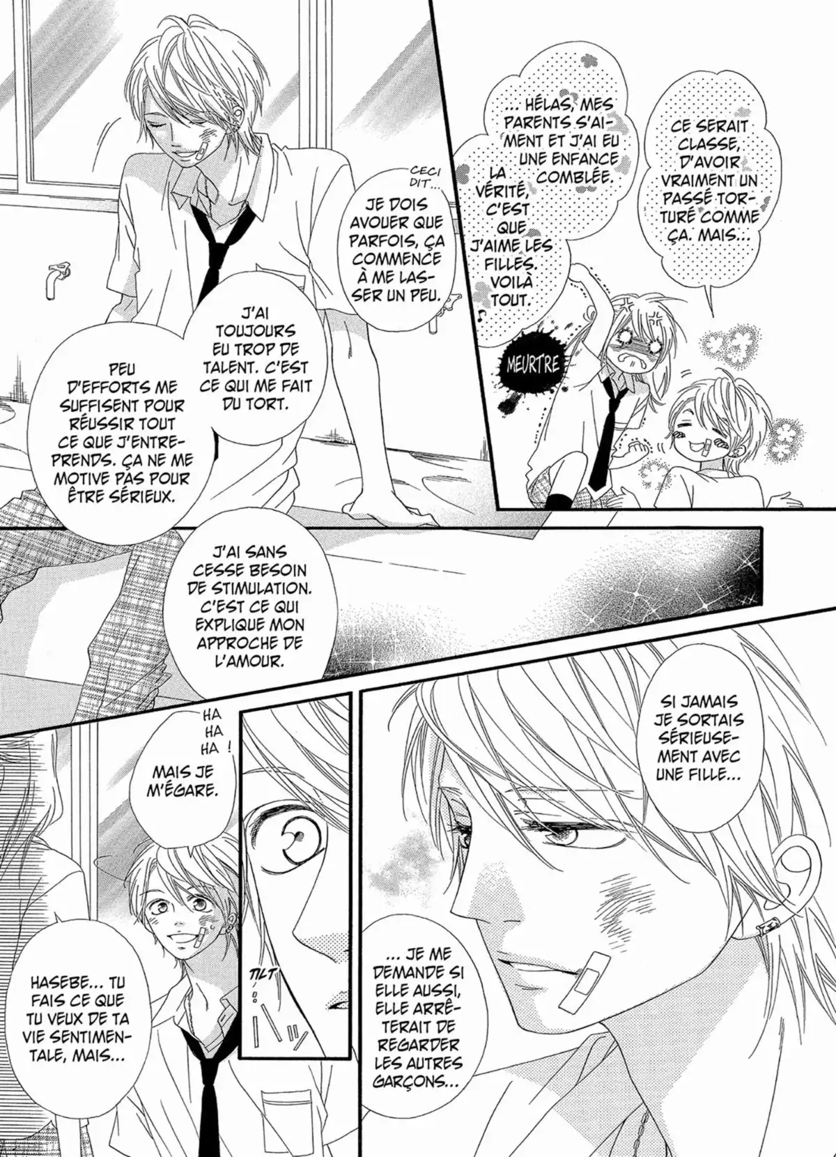 Heartbeats Volume 3 page 69