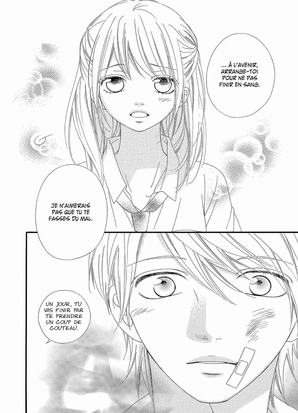 Heartbeats Volume 3 page 70