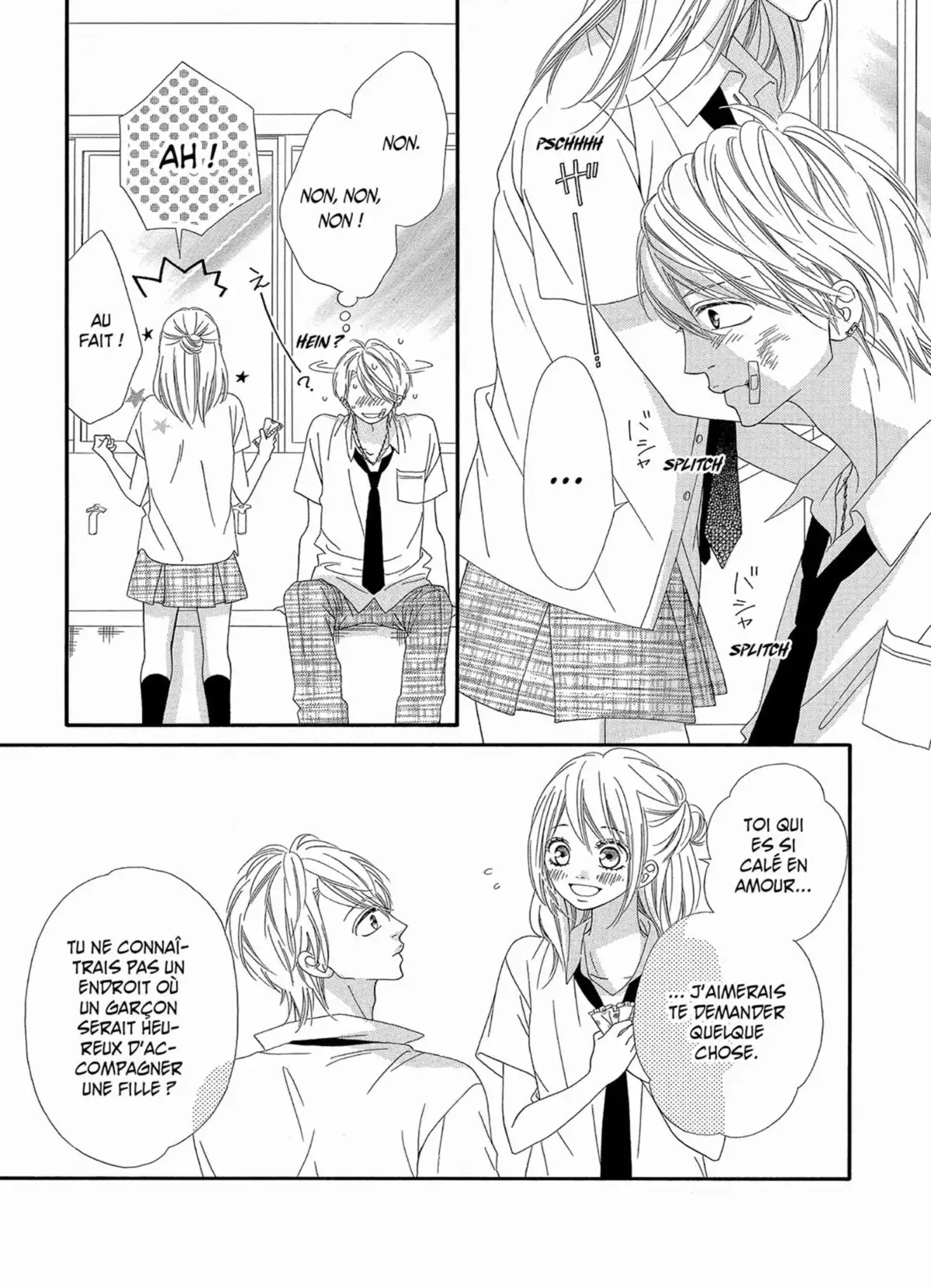 Heartbeats Volume 3 page 71