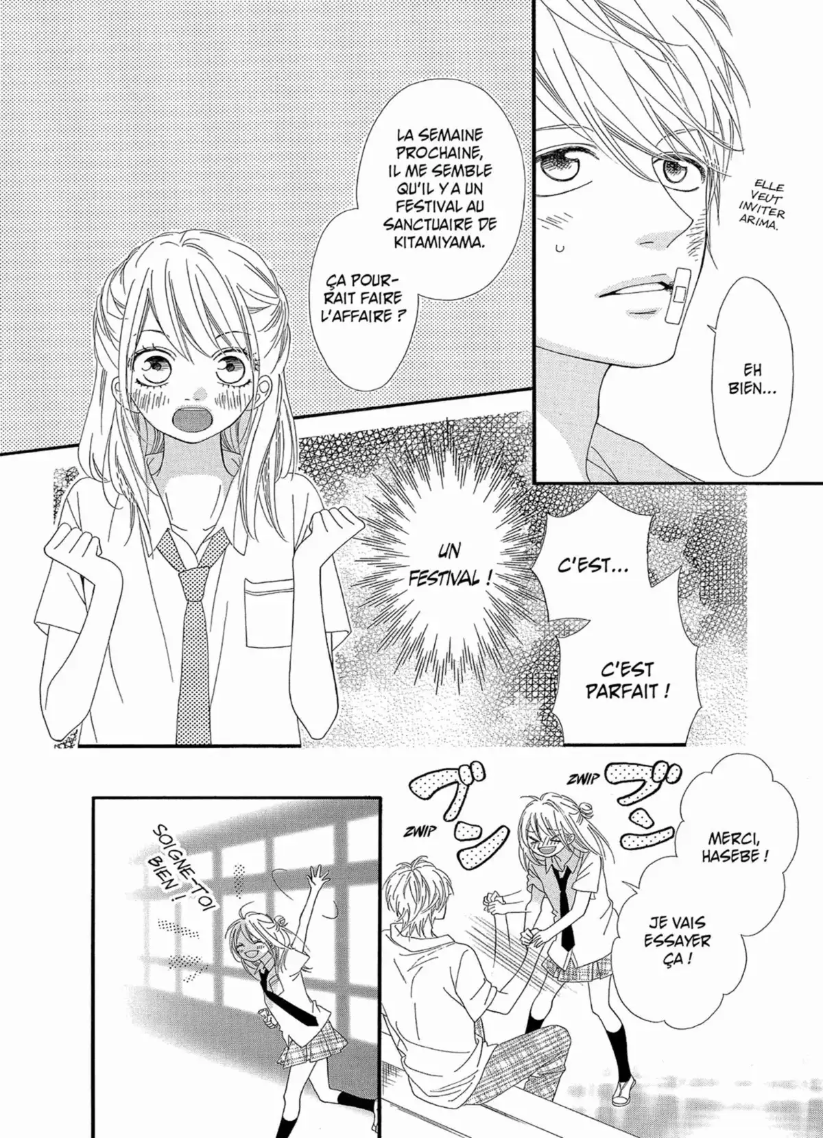 Heartbeats Volume 3 page 72