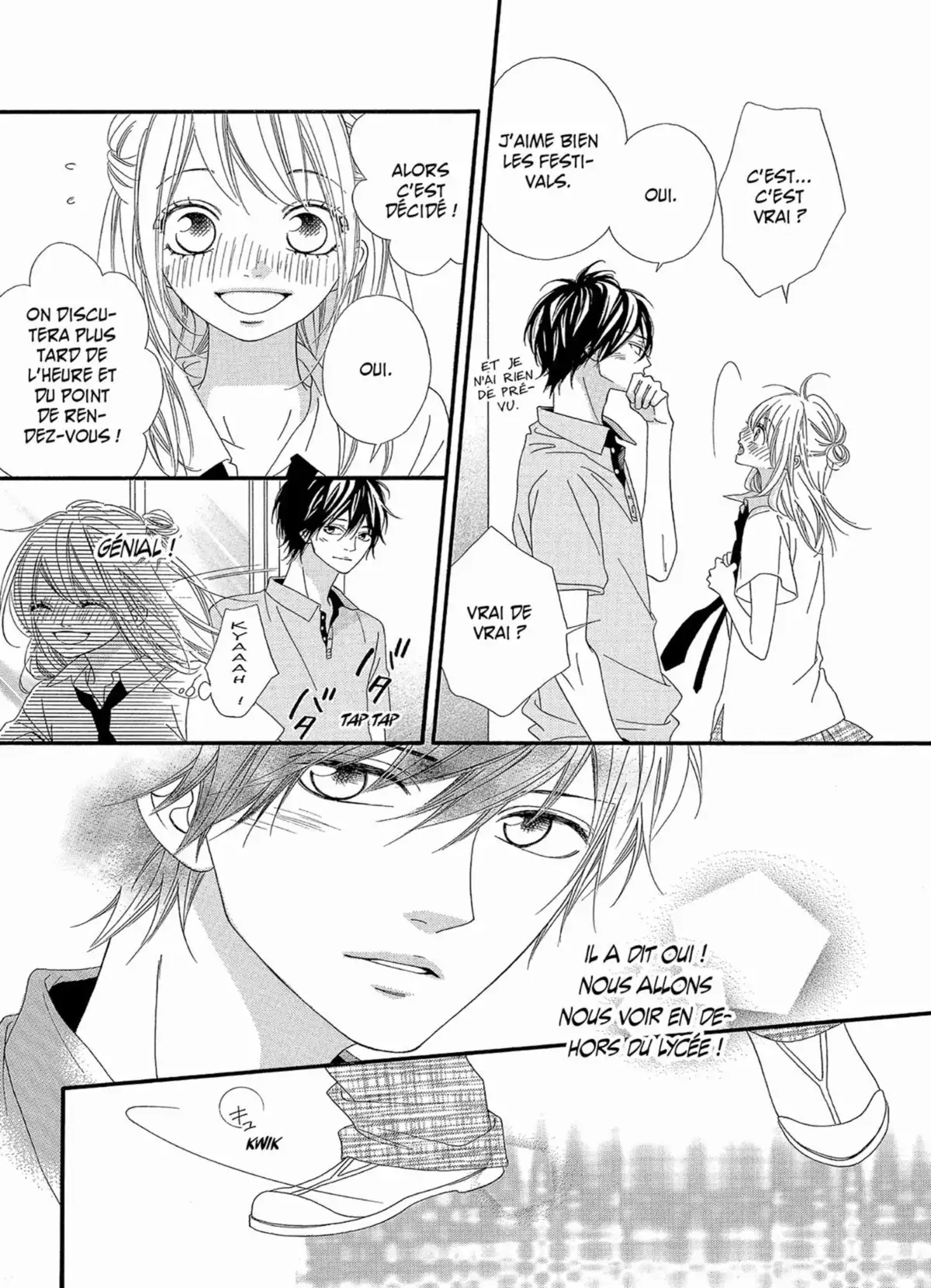 Heartbeats Volume 3 page 87