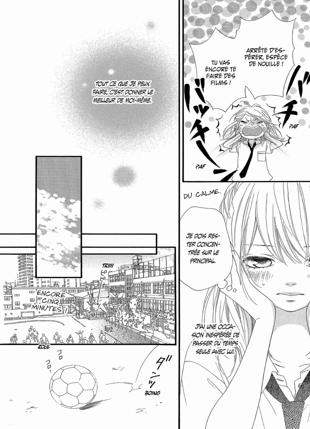 Heartbeats Volume 3 page 90