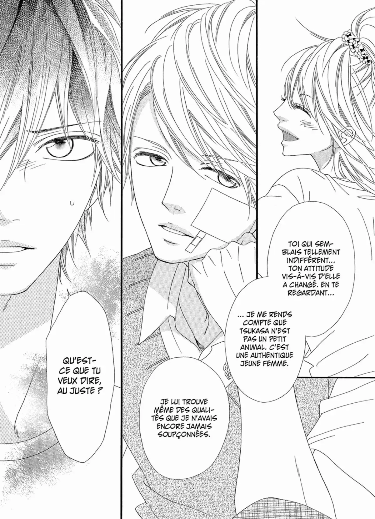 Heartbeats Volume 3 page 93