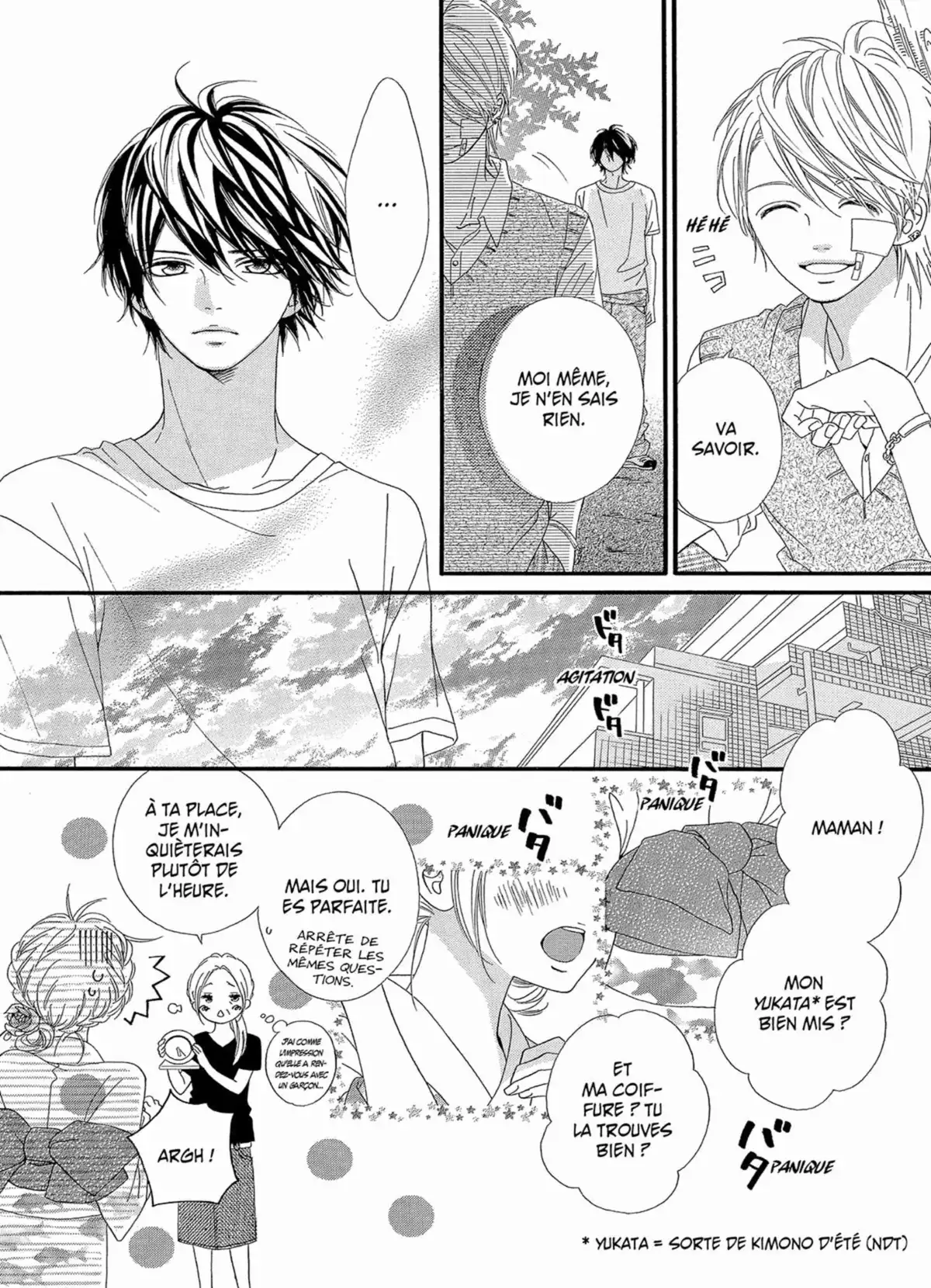 Heartbeats Volume 3 page 94