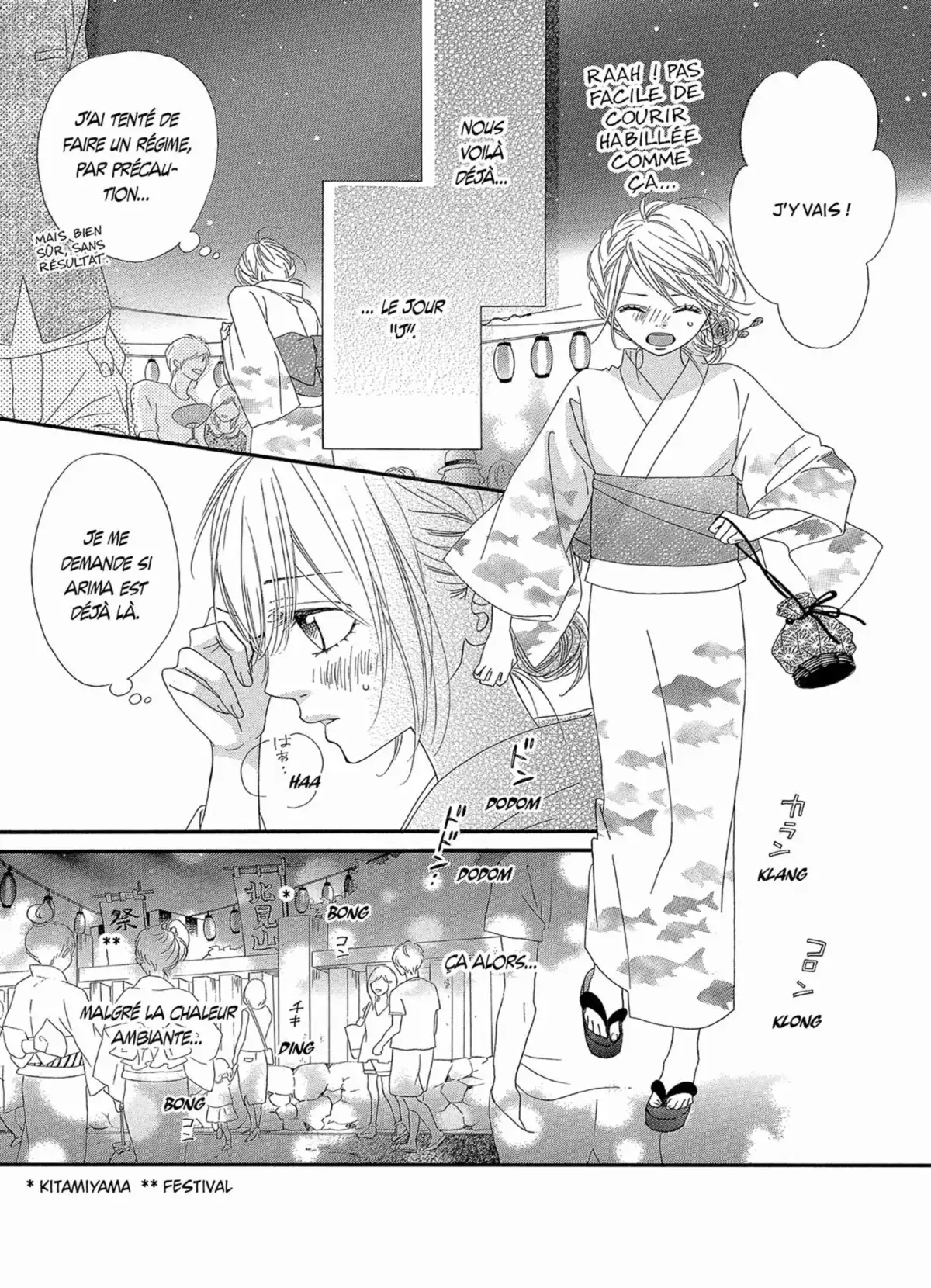 Heartbeats Volume 3 page 95