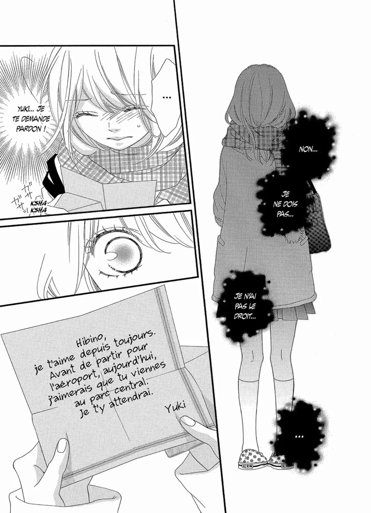 Heartbeats Volume 2 page 136