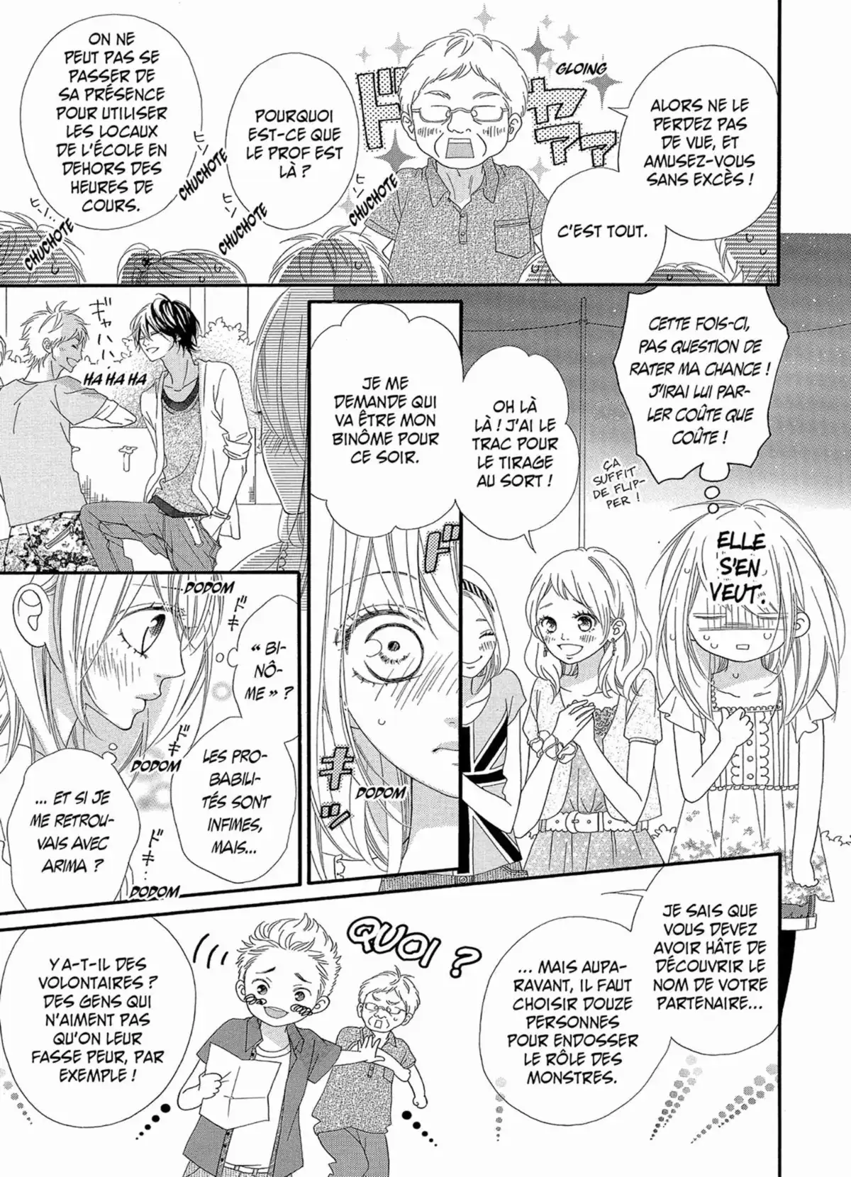 Heartbeats Volume 2 page 64