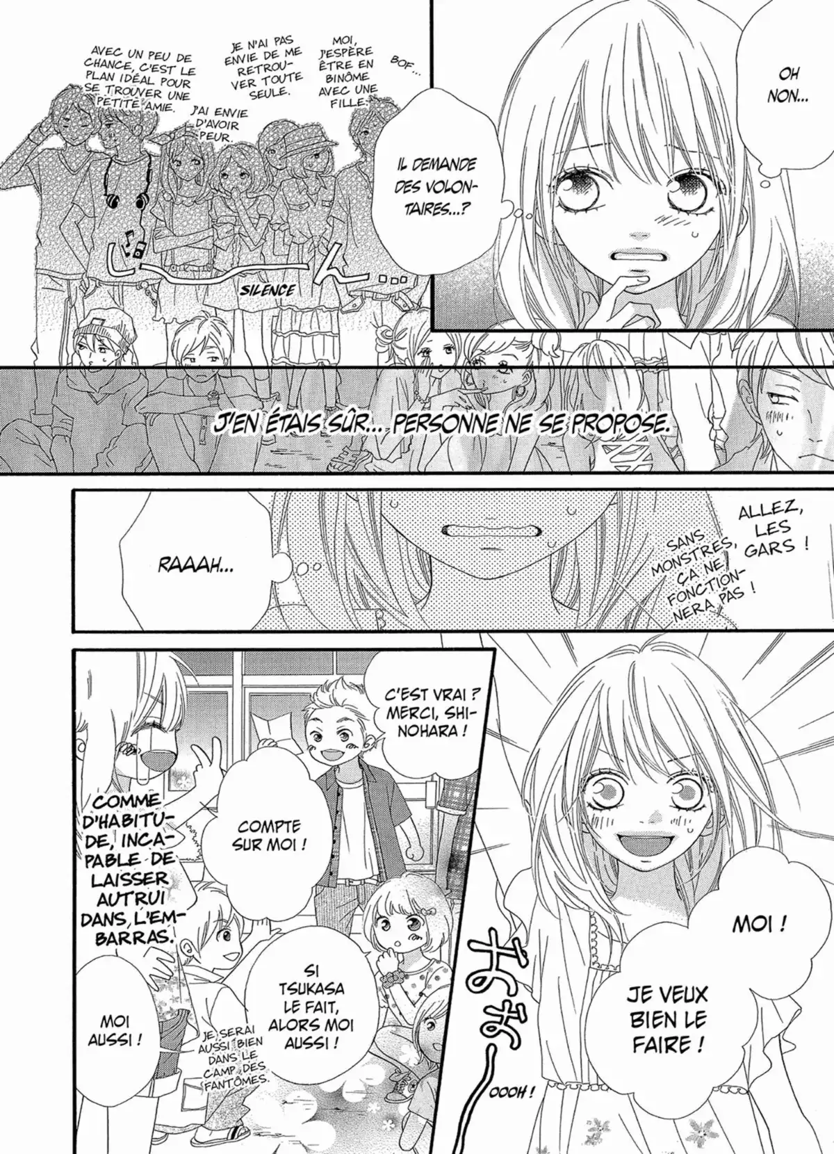Heartbeats Volume 2 page 65