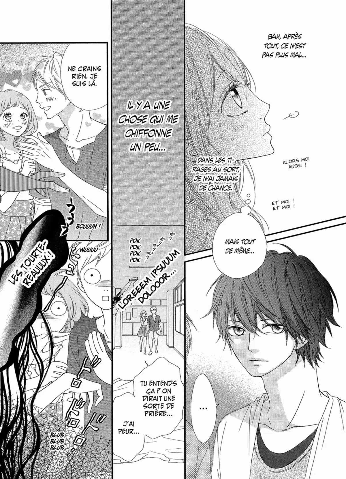 Heartbeats Volume 2 page 66