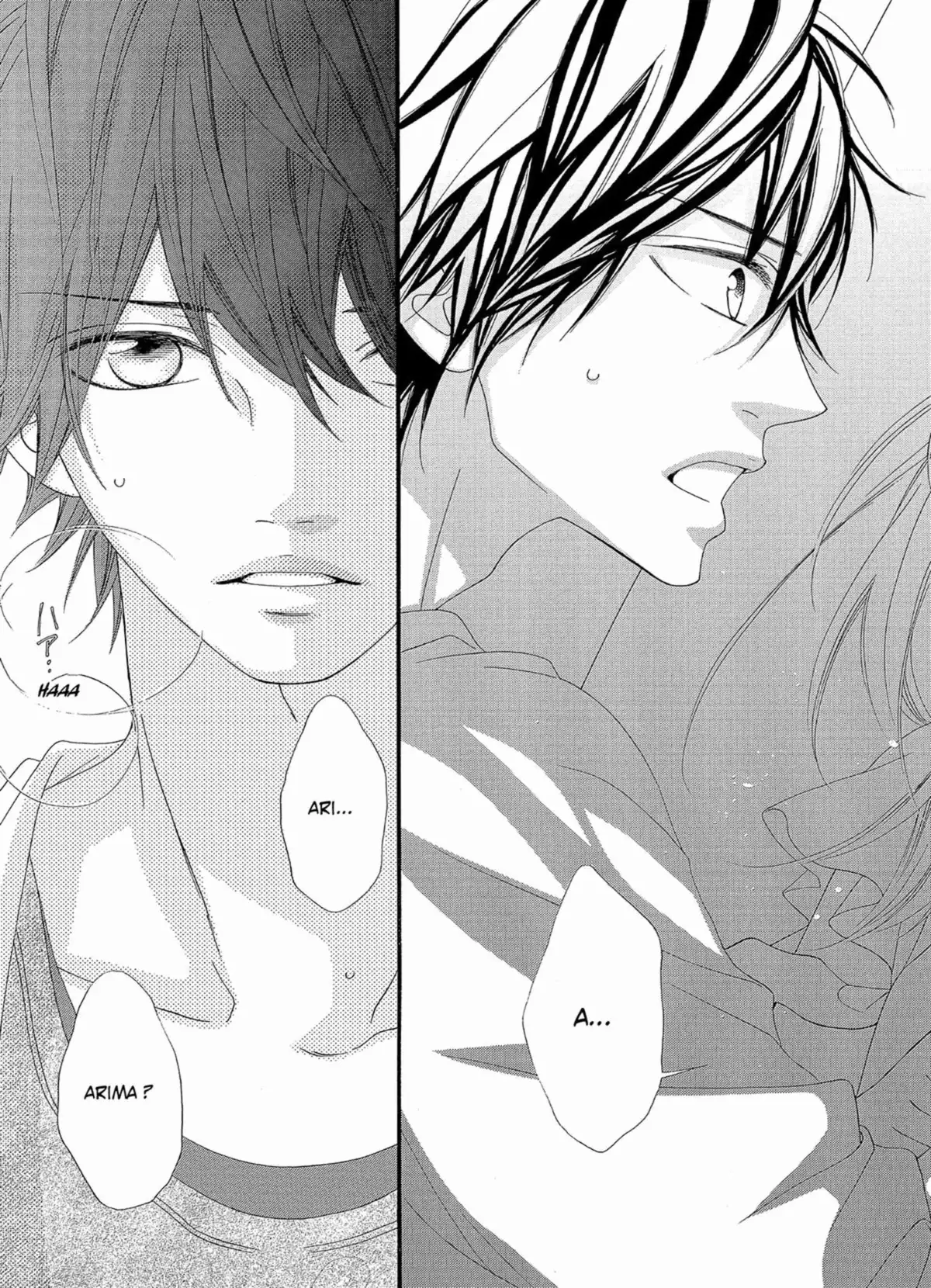 Heartbeats Volume 2 page 72