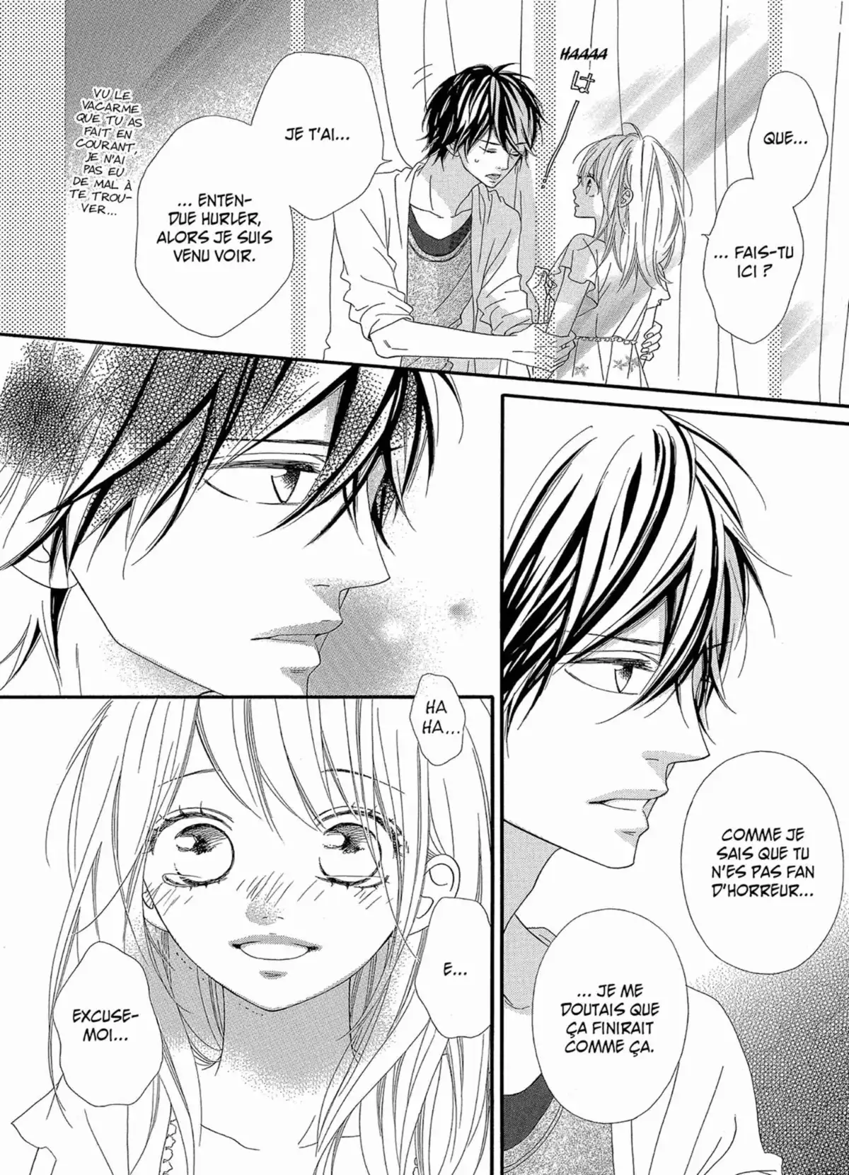 Heartbeats Volume 2 page 73