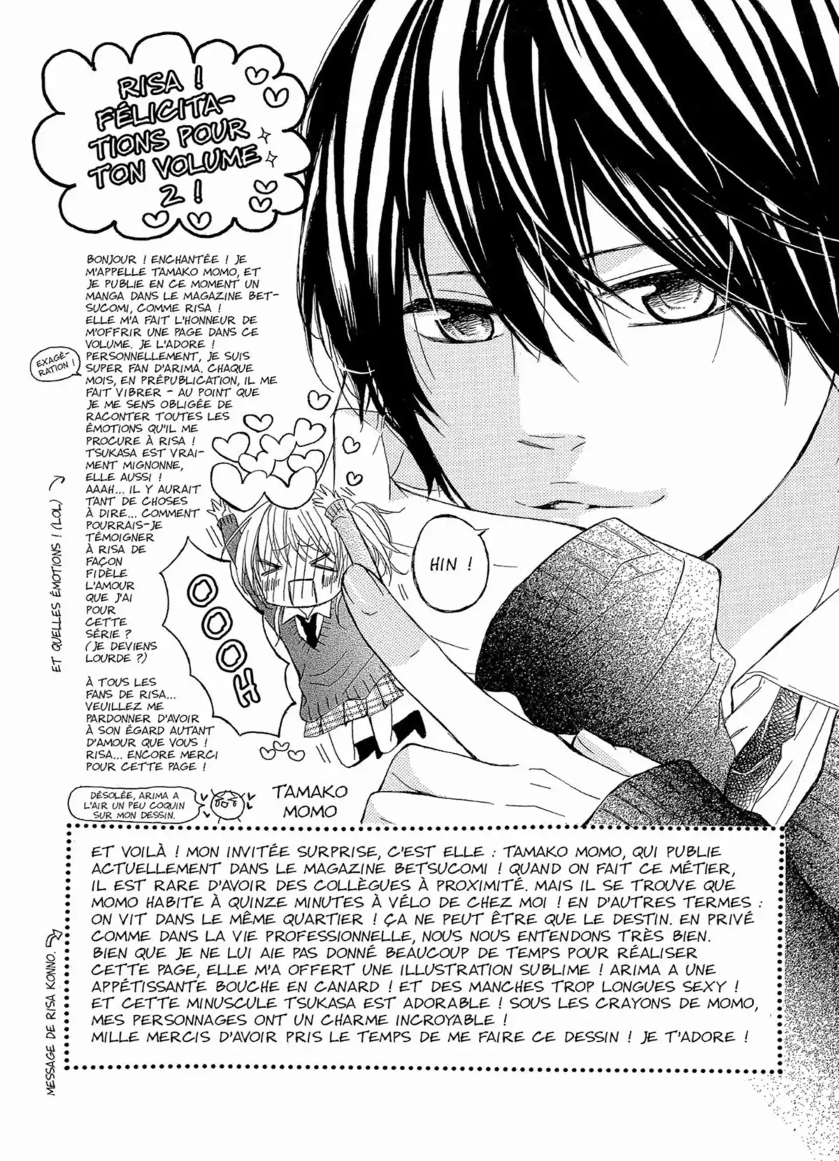 Heartbeats Volume 2 page 77