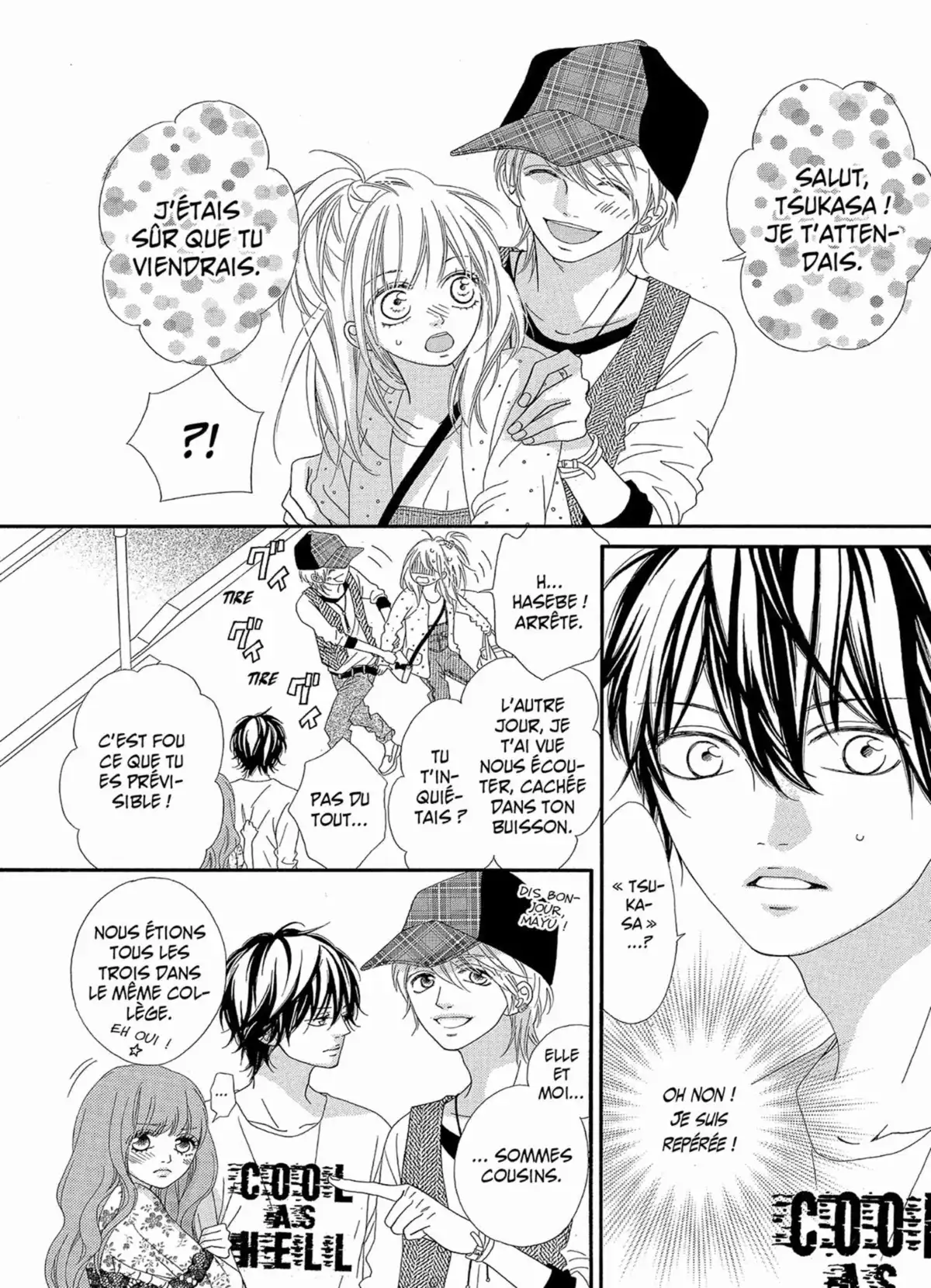 Heartbeats Volume 1 page 100