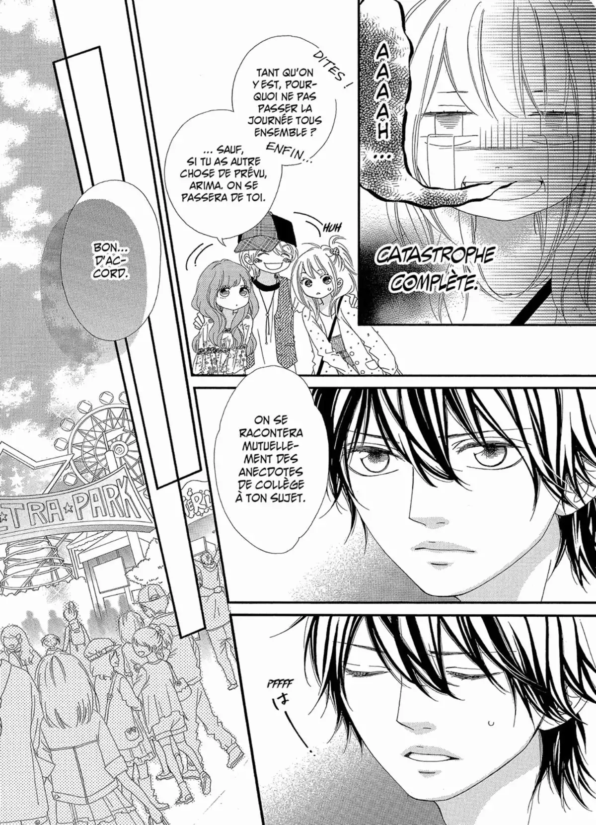 Heartbeats Volume 1 page 101