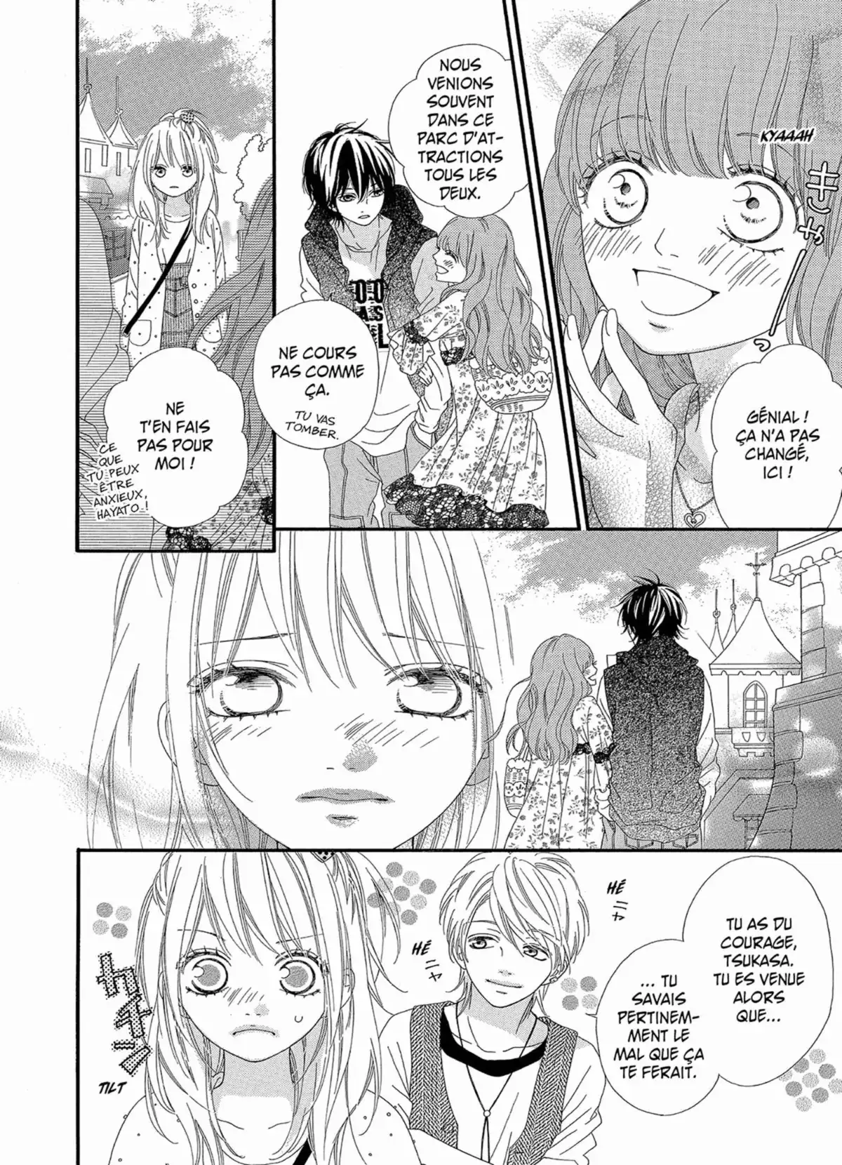 Heartbeats Volume 1 page 102
