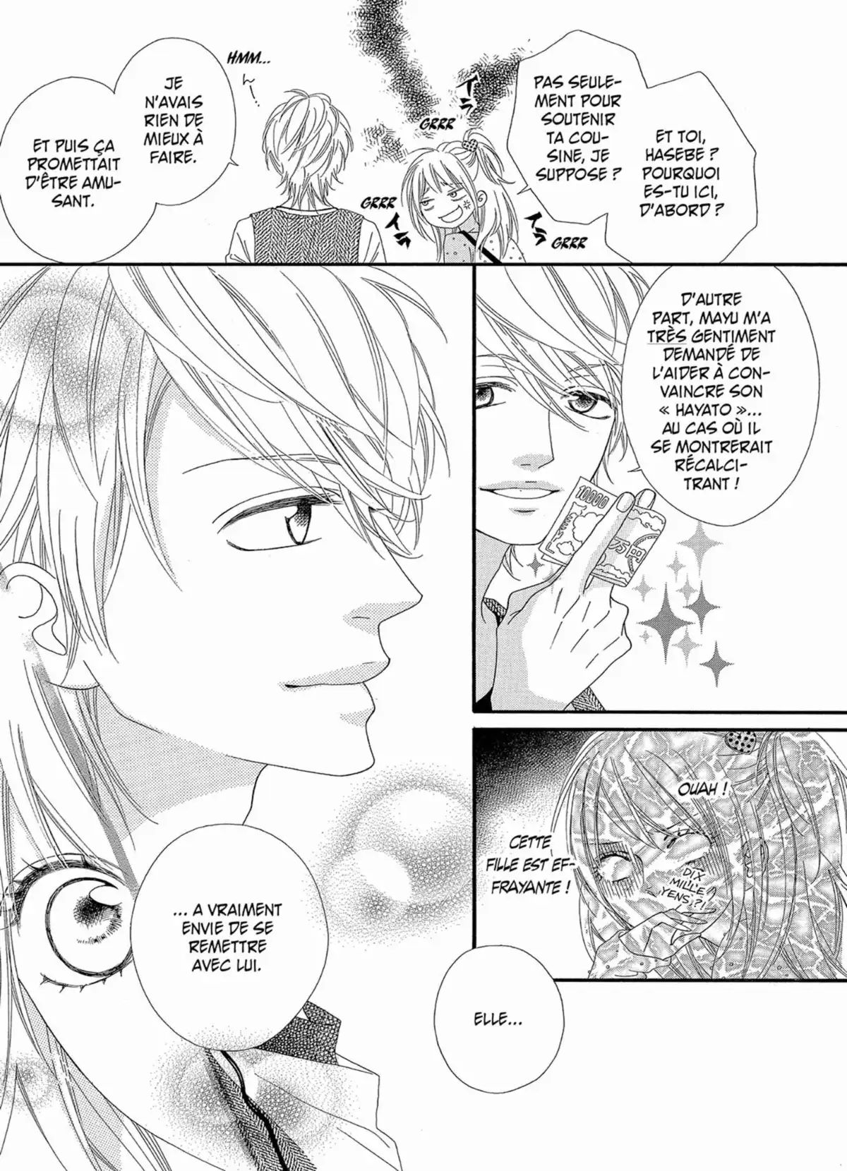 Heartbeats Volume 1 page 103