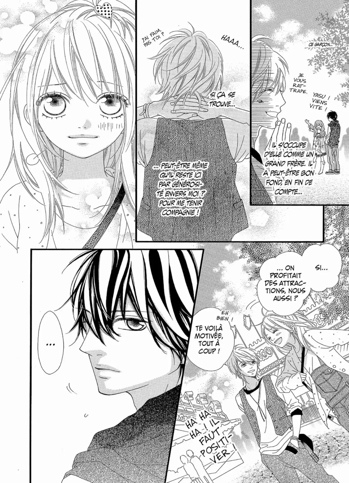 Heartbeats Volume 1 page 104