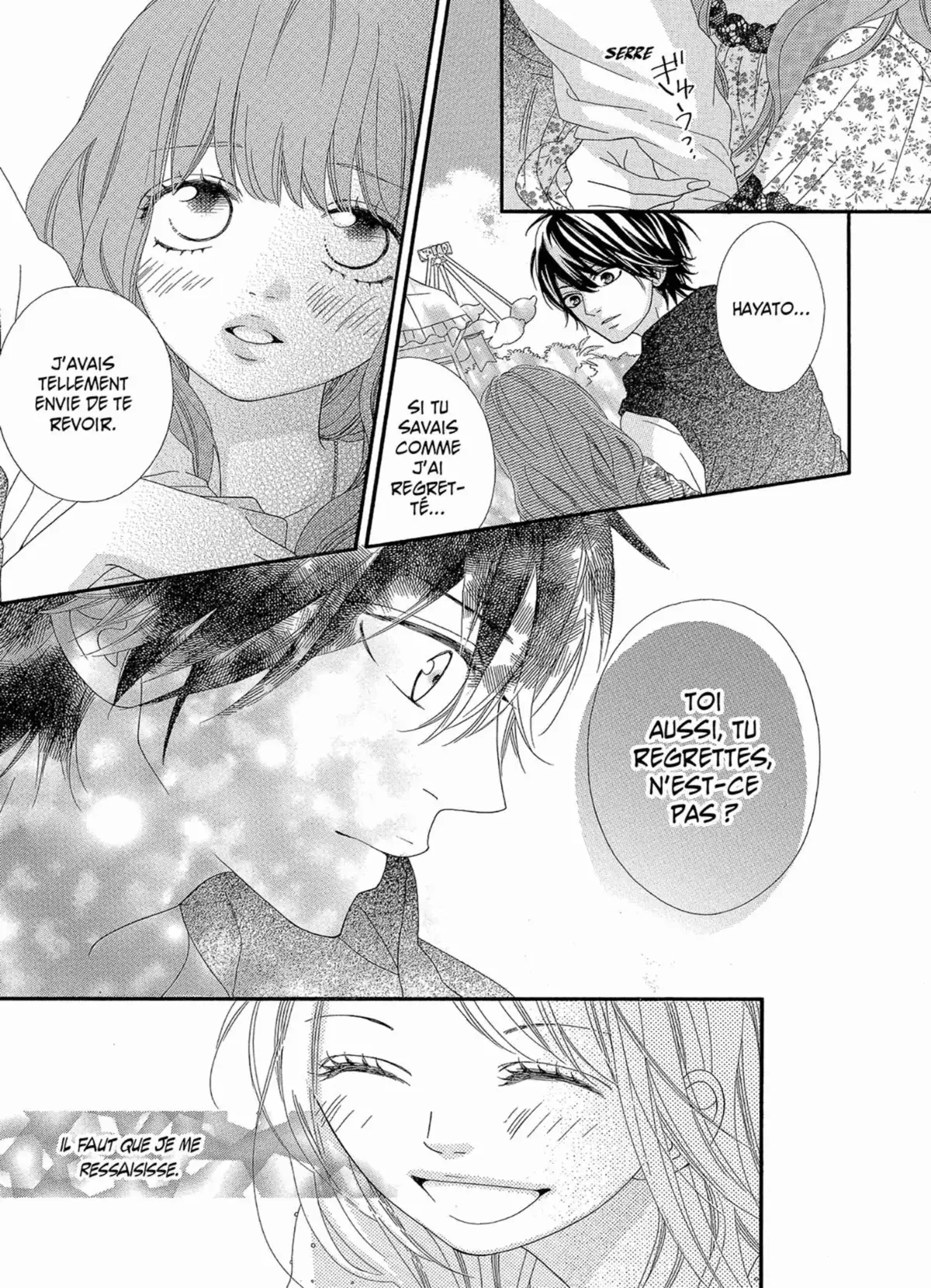 Heartbeats Volume 1 page 105