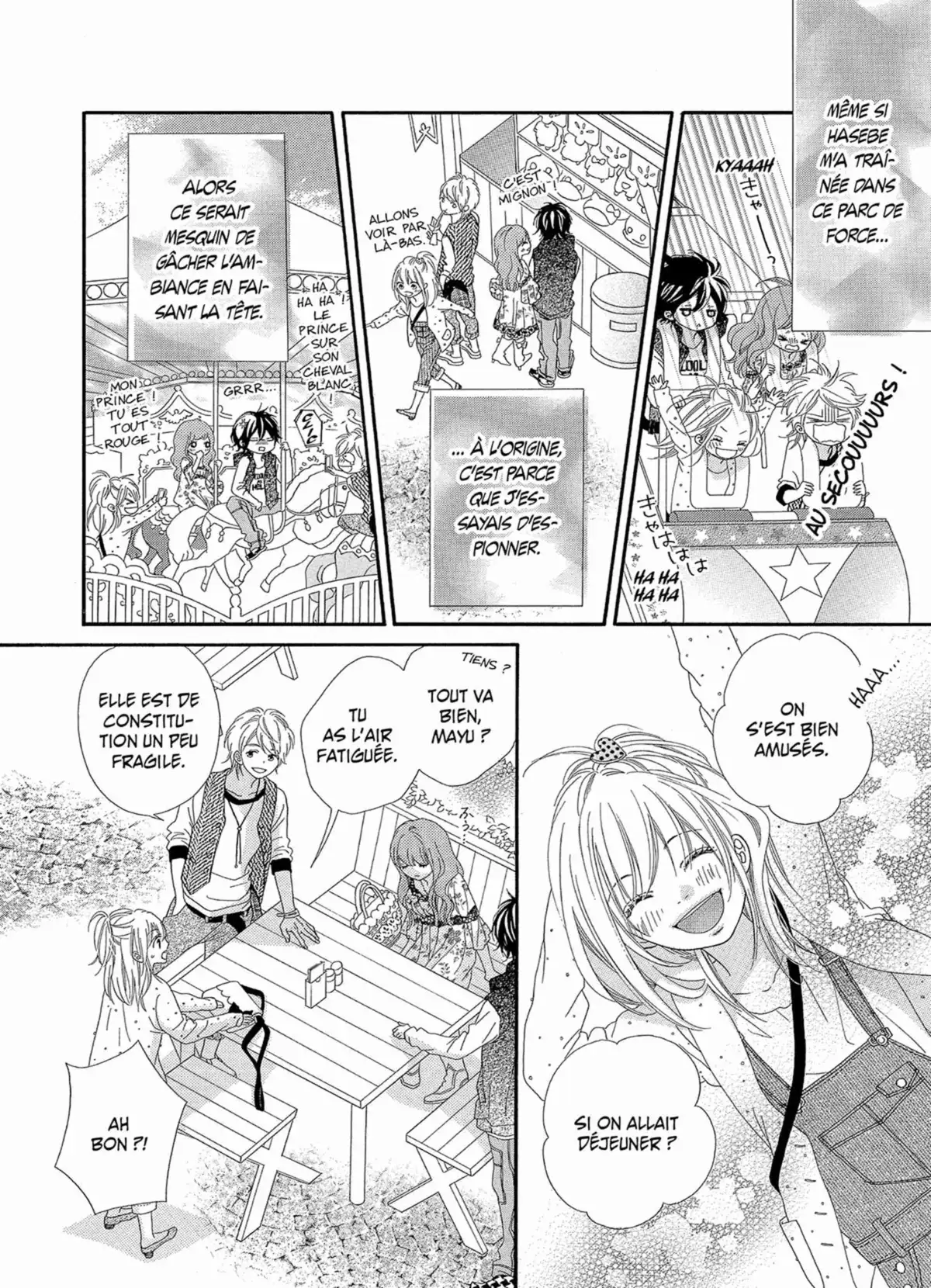 Heartbeats Volume 1 page 106