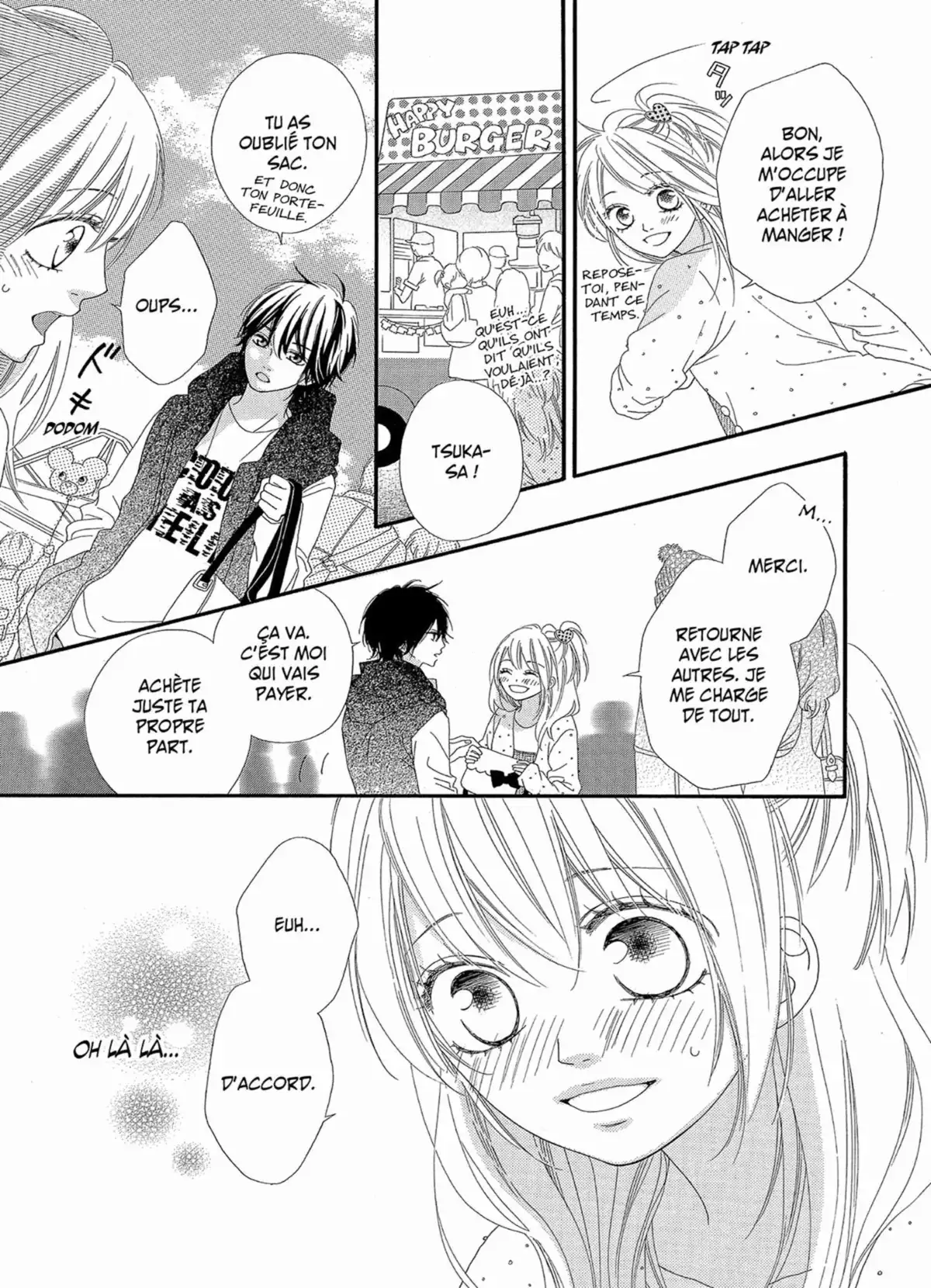 Heartbeats Volume 1 page 107