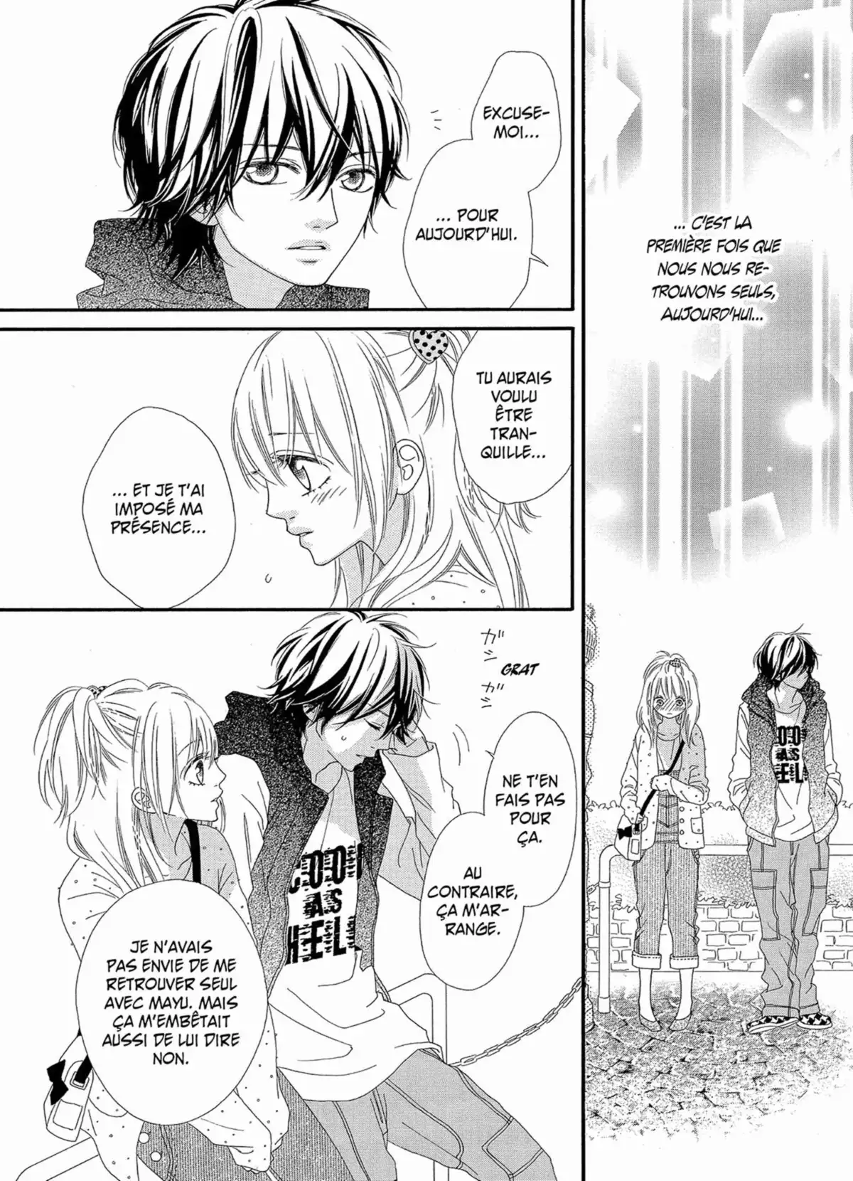 Heartbeats Volume 1 page 108