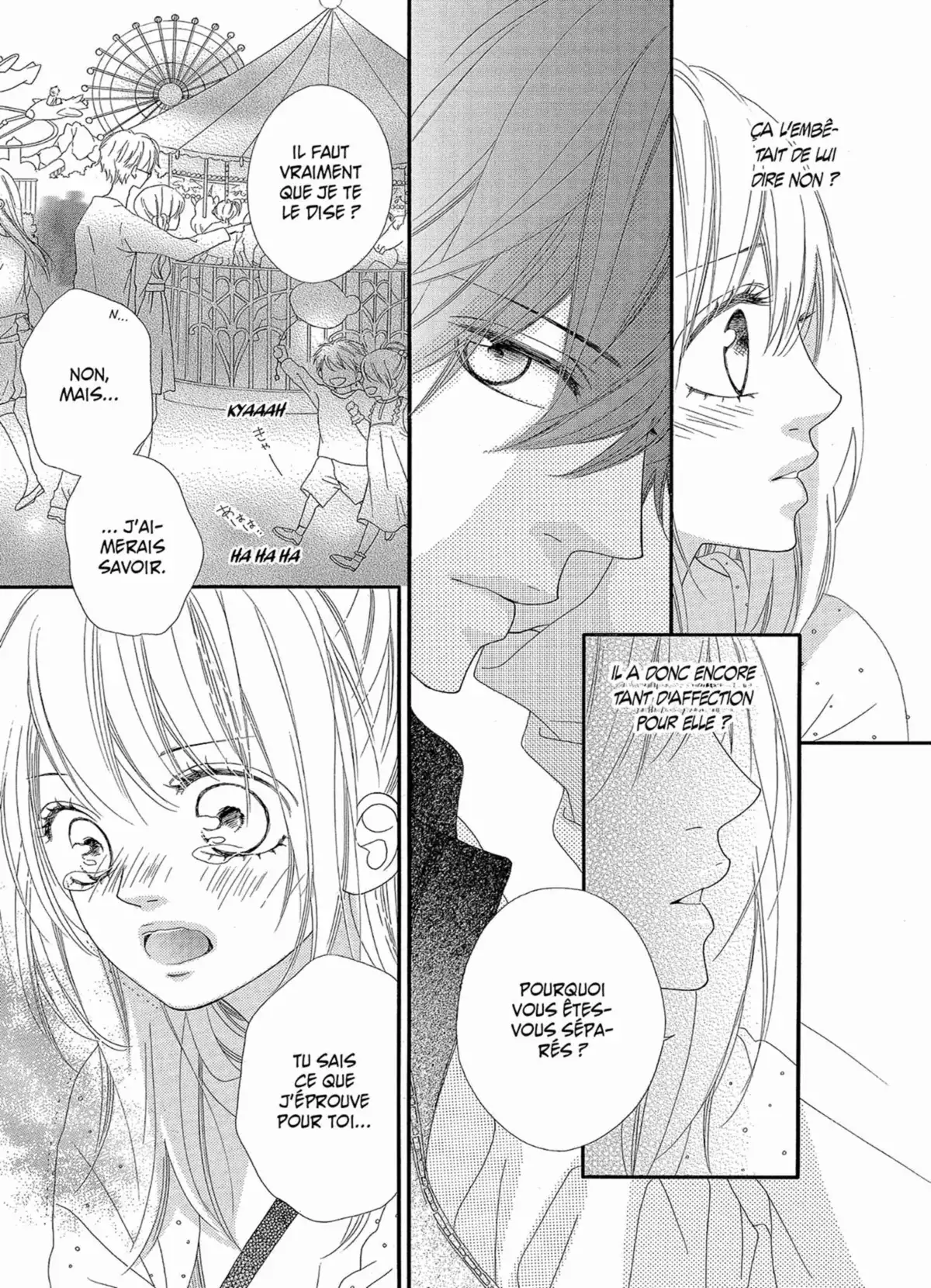 Heartbeats Volume 1 page 109
