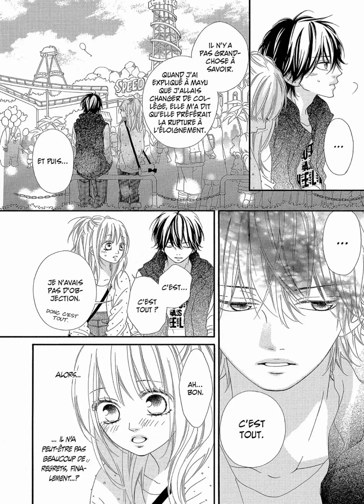 Heartbeats Volume 1 page 110
