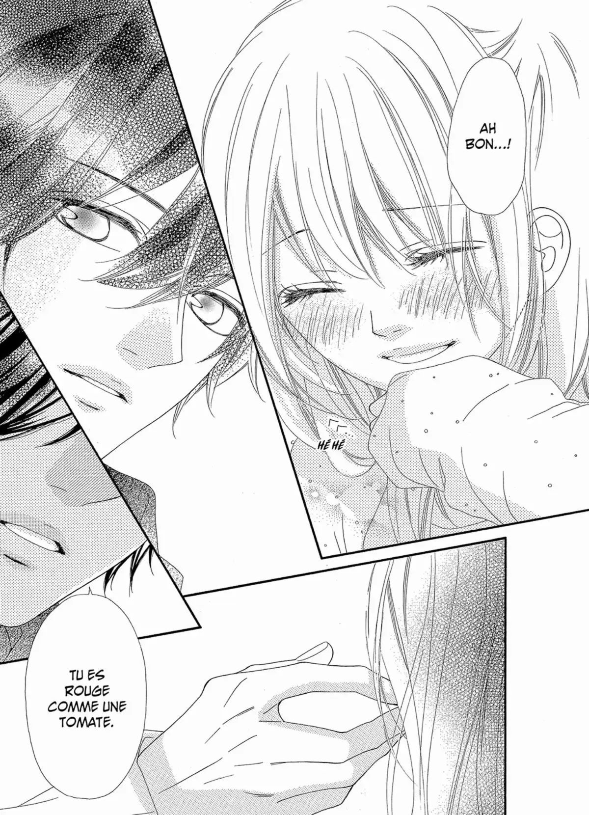Heartbeats Volume 1 page 111