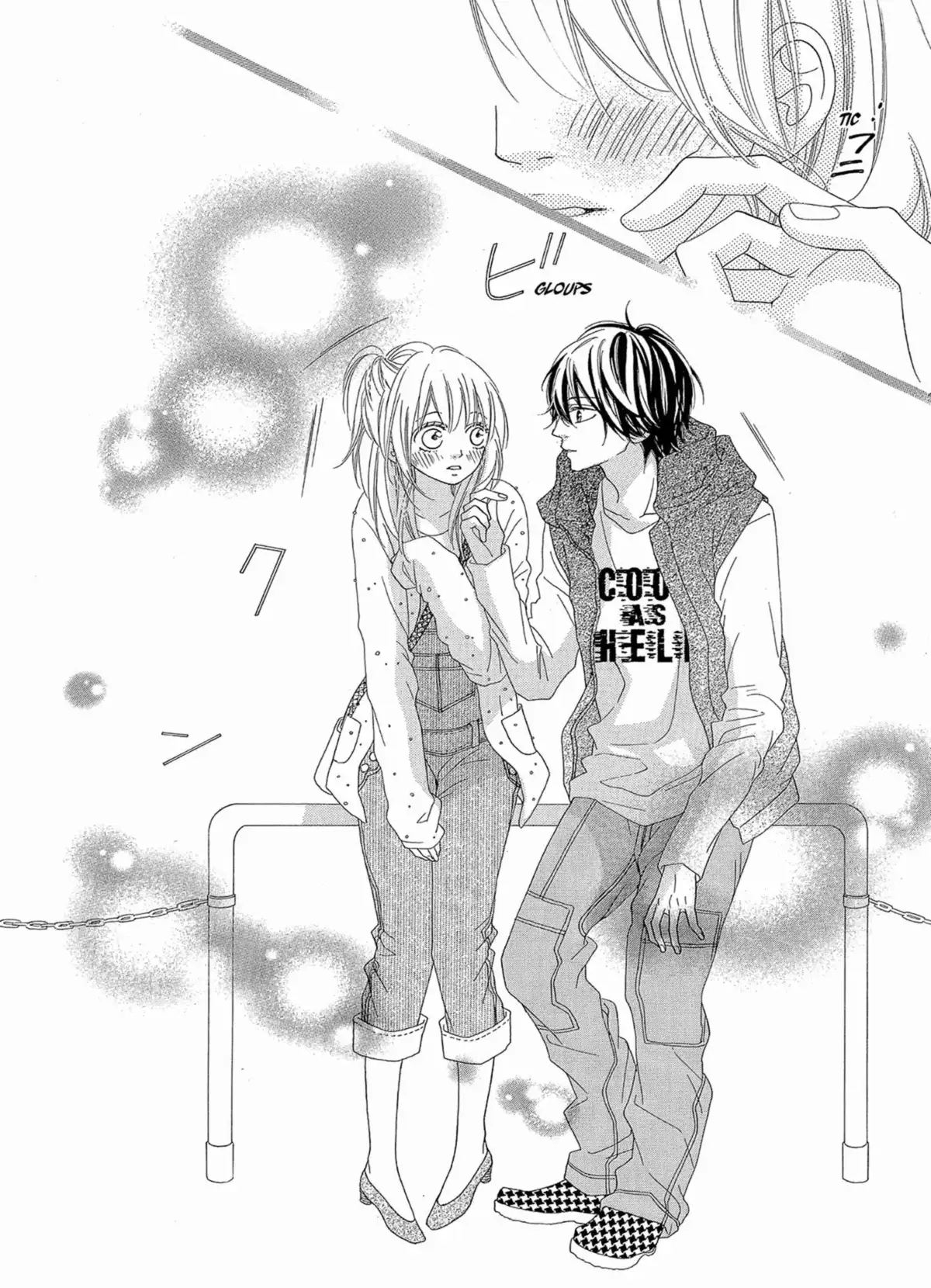 Heartbeats Volume 1 page 112