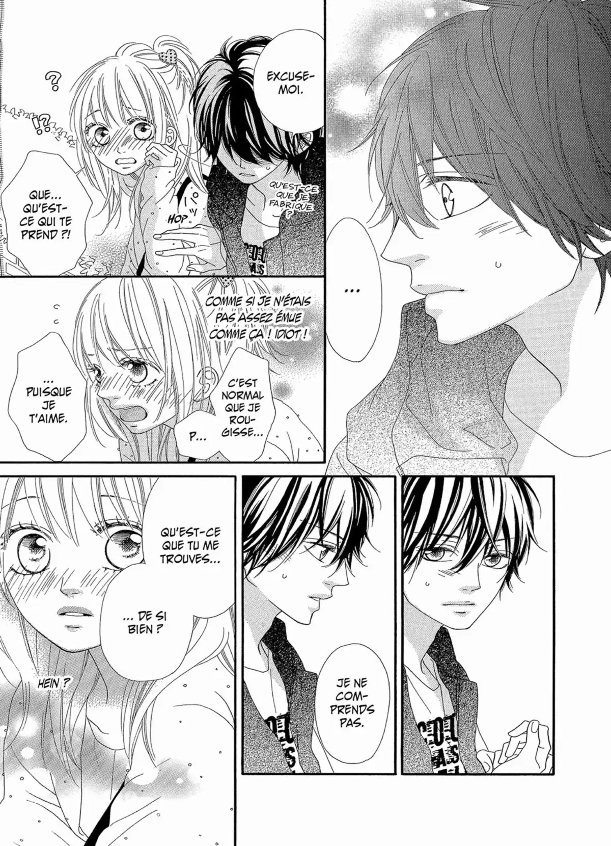 Heartbeats Volume 1 page 113