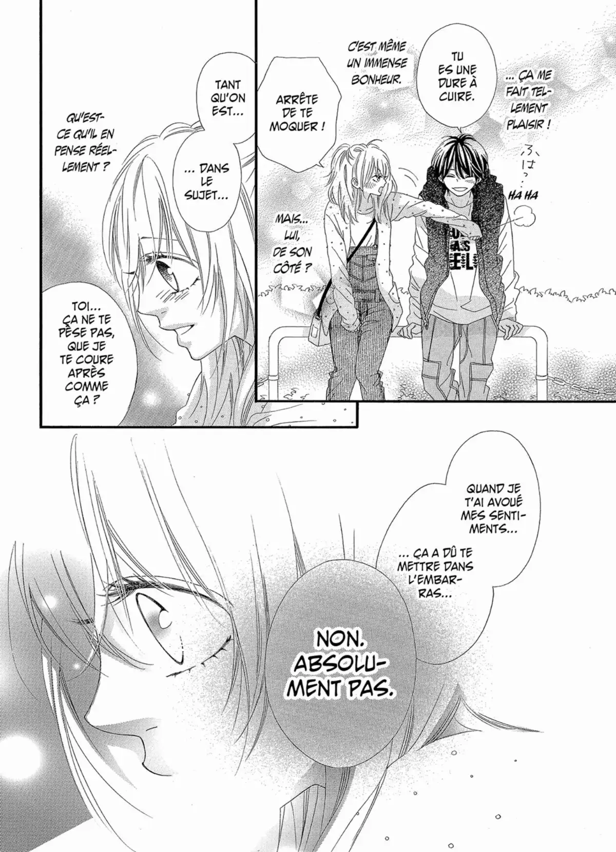 Heartbeats Volume 1 page 115