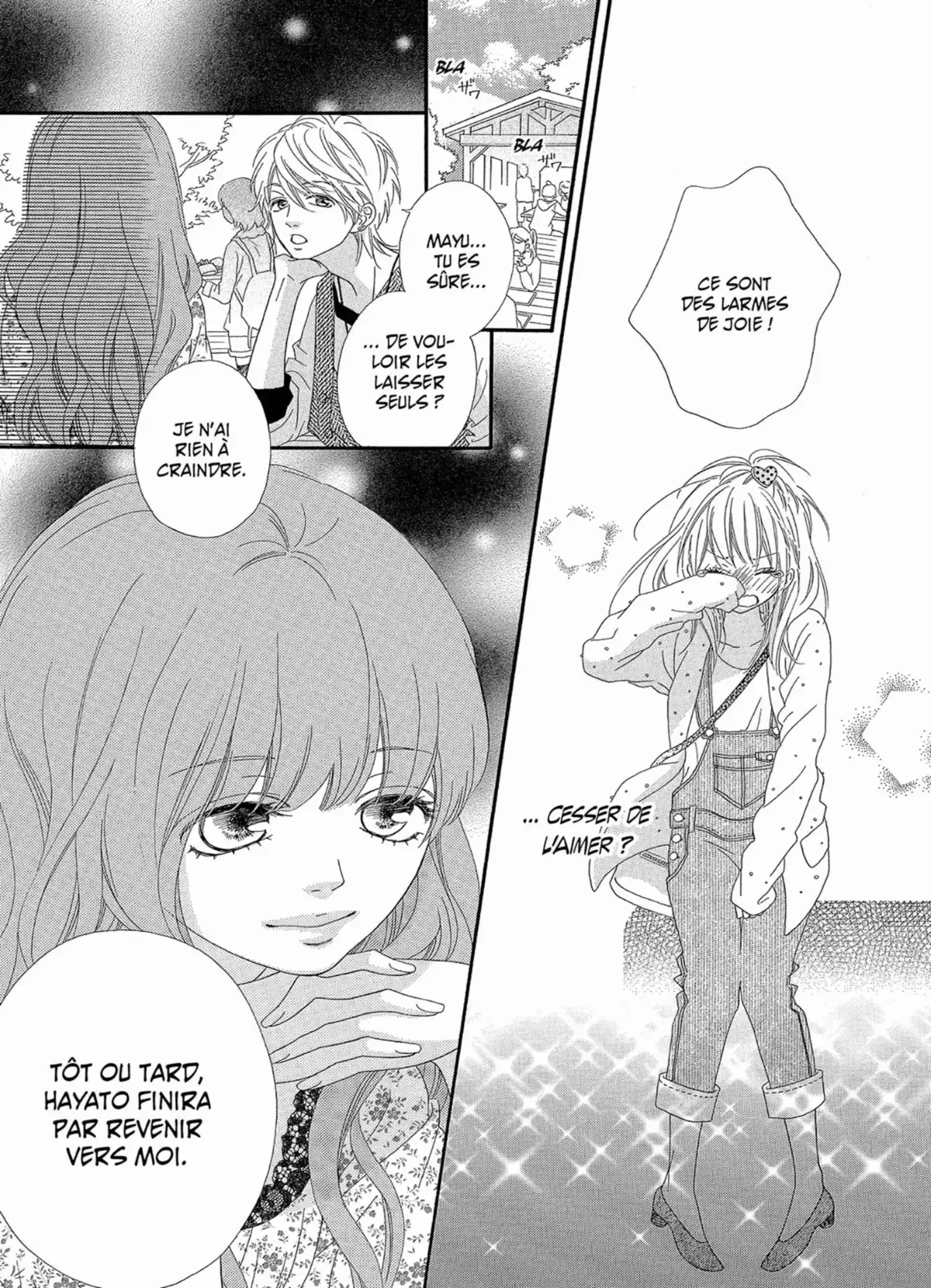 Heartbeats Volume 1 page 119