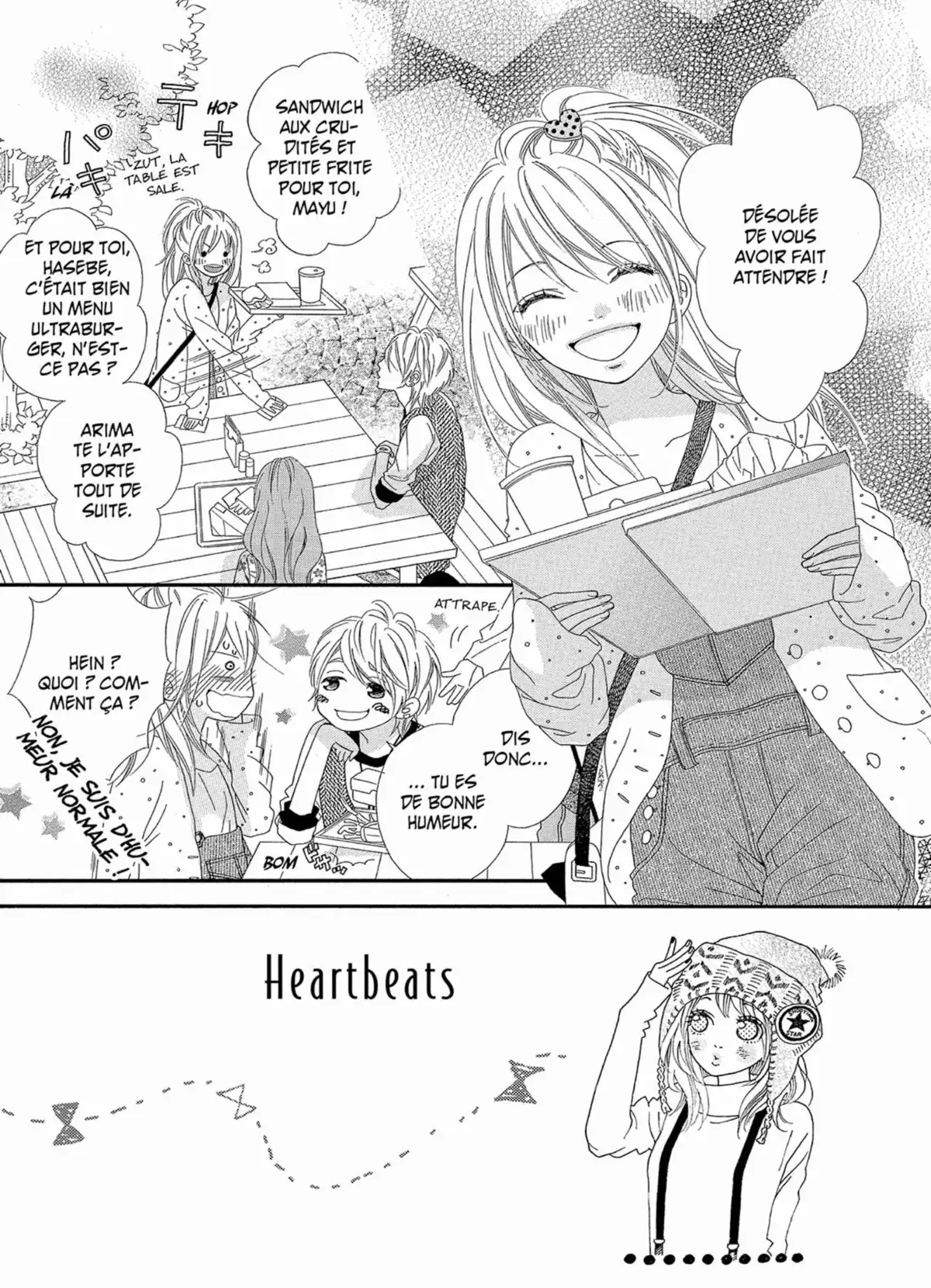 Heartbeats Volume 1 page 123