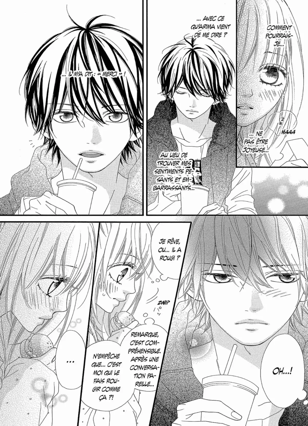 Heartbeats Volume 1 page 124