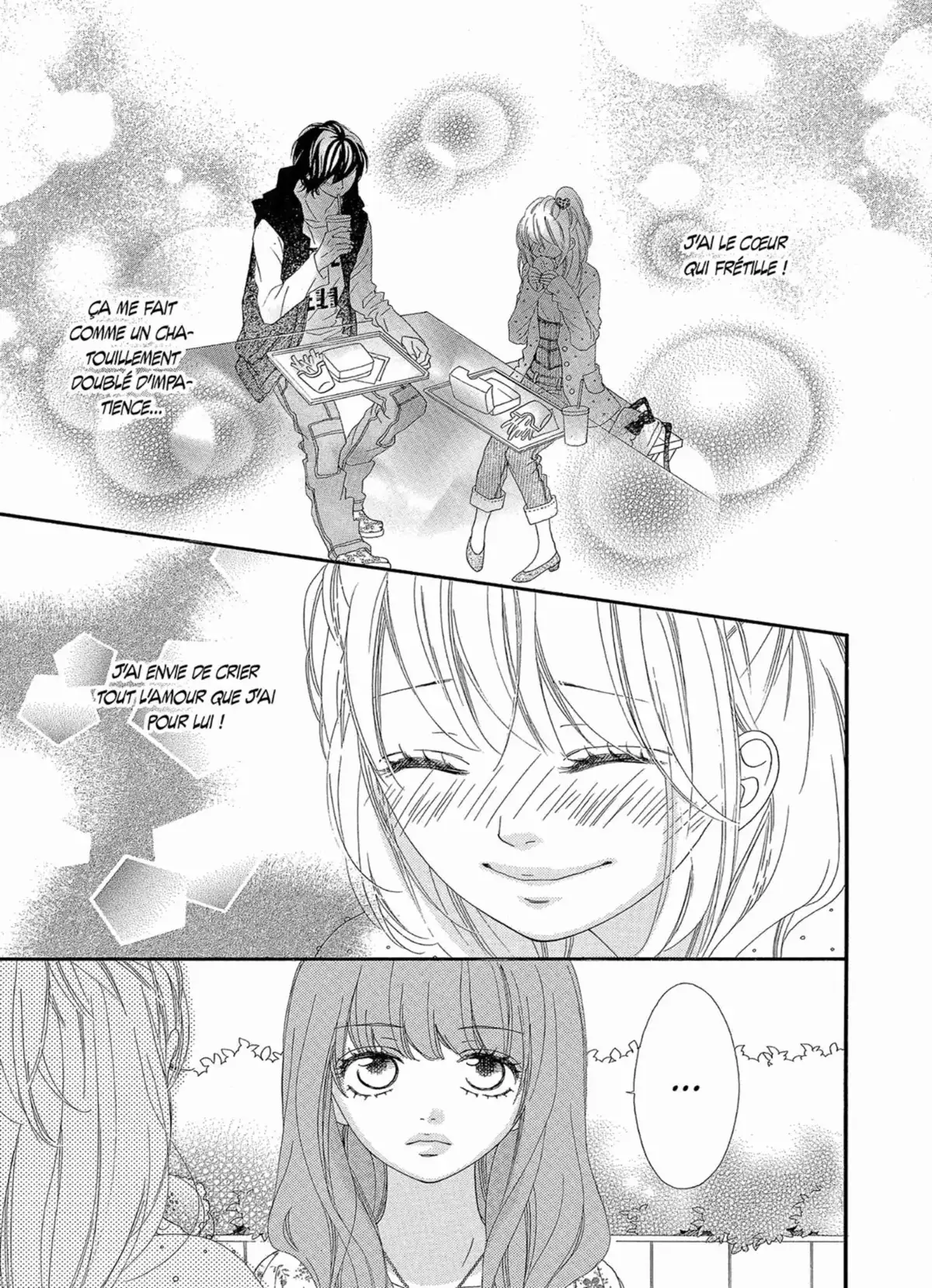 Heartbeats Volume 1 page 125
