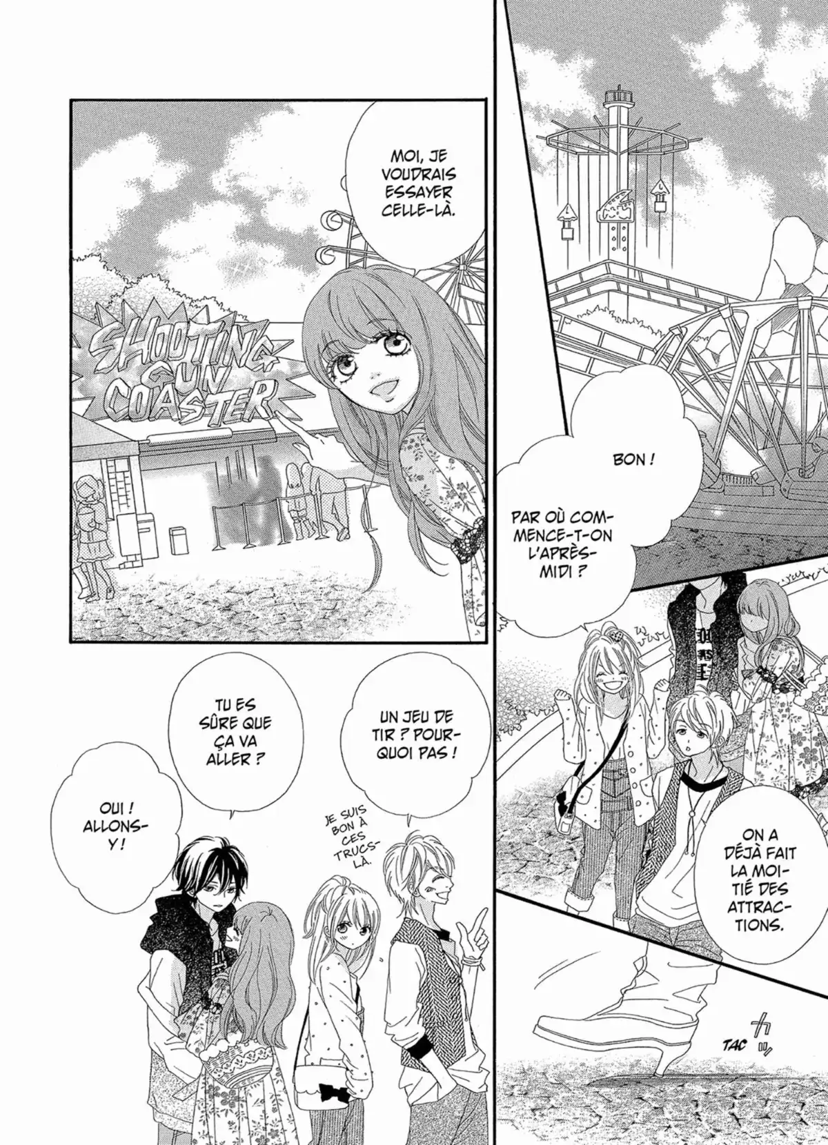 Heartbeats Volume 1 page 126