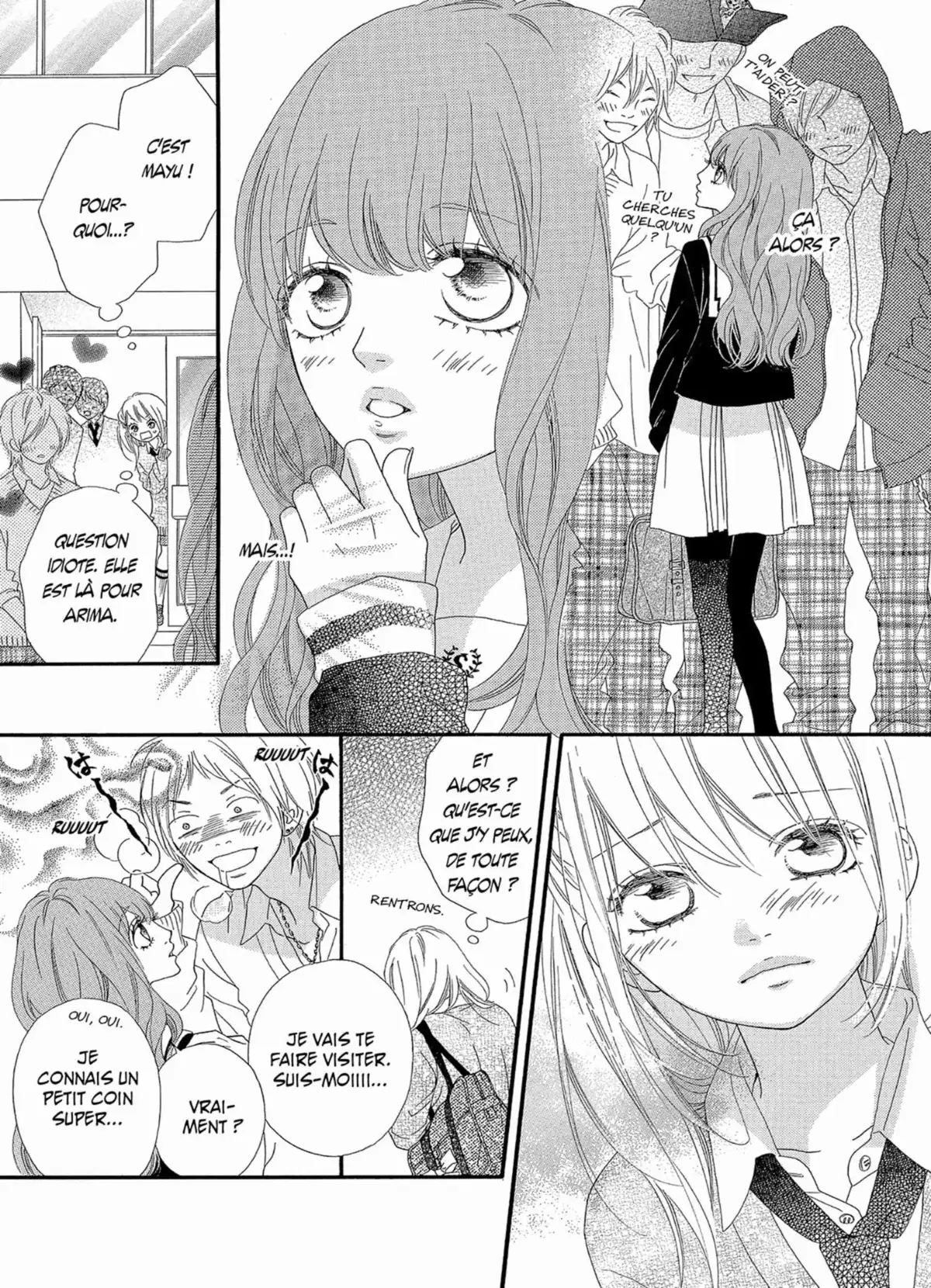 Heartbeats Volume 1 page 147
