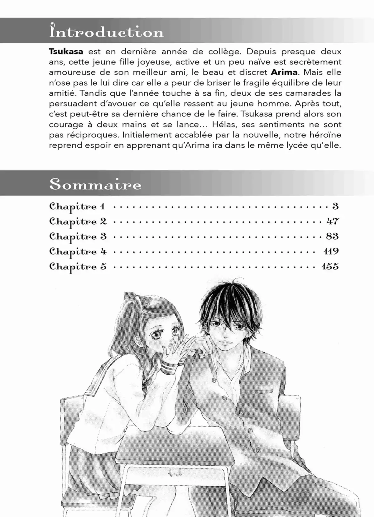 Heartbeats Volume 1 page 4