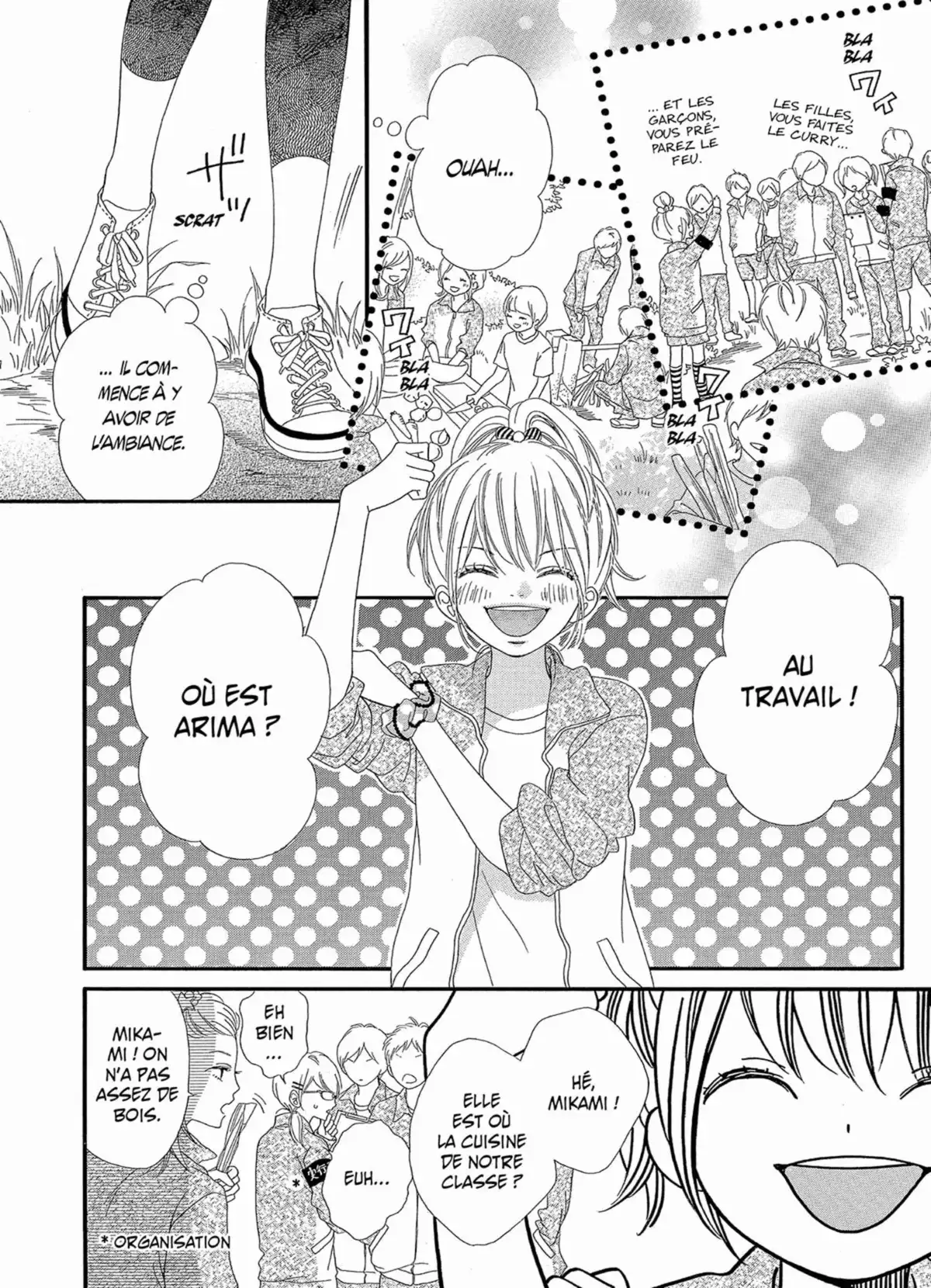 Heartbeats Volume 1 page 64
